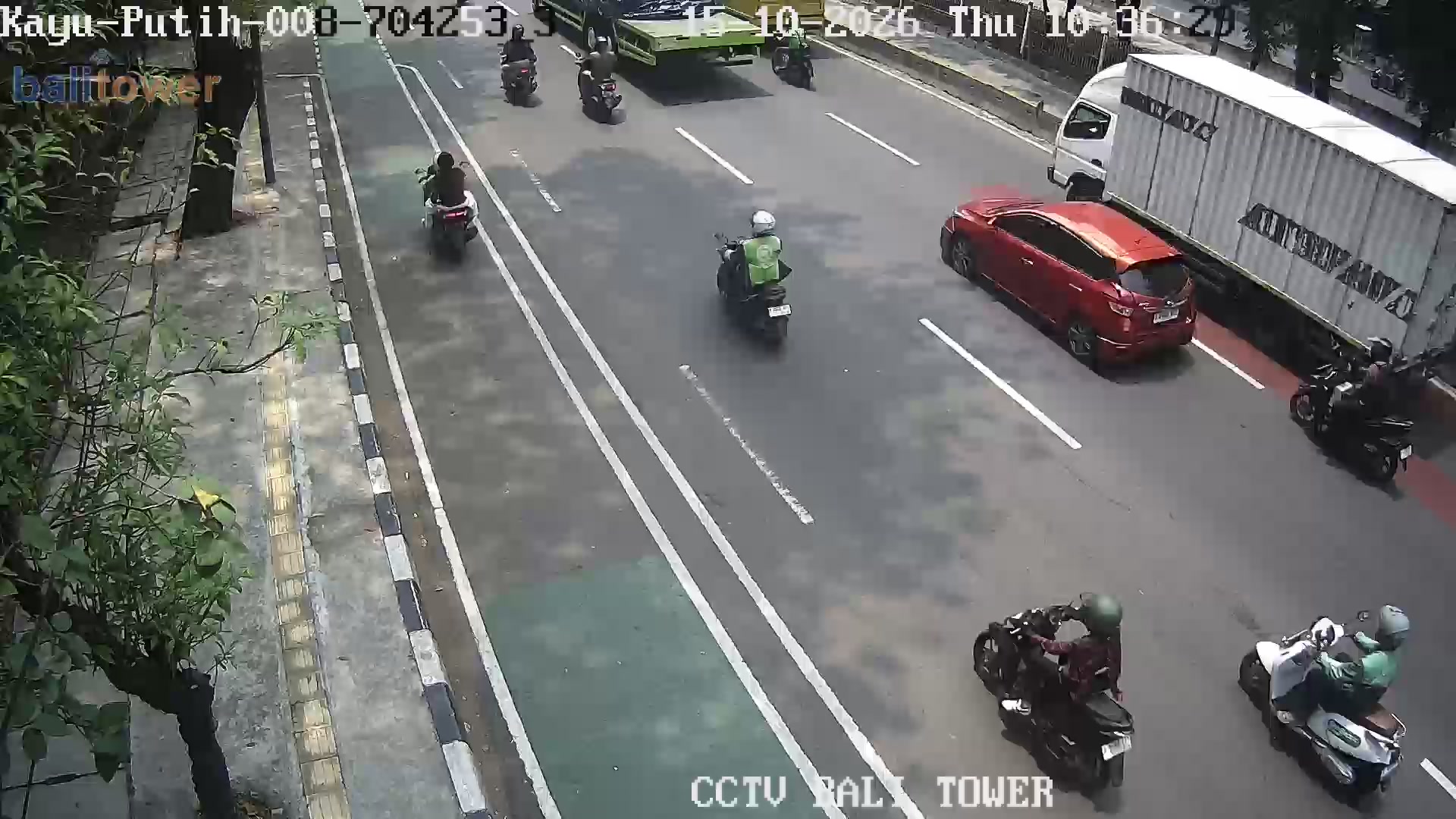 Kayu Putih 011 - Jl. Perintis Kemerdekaan