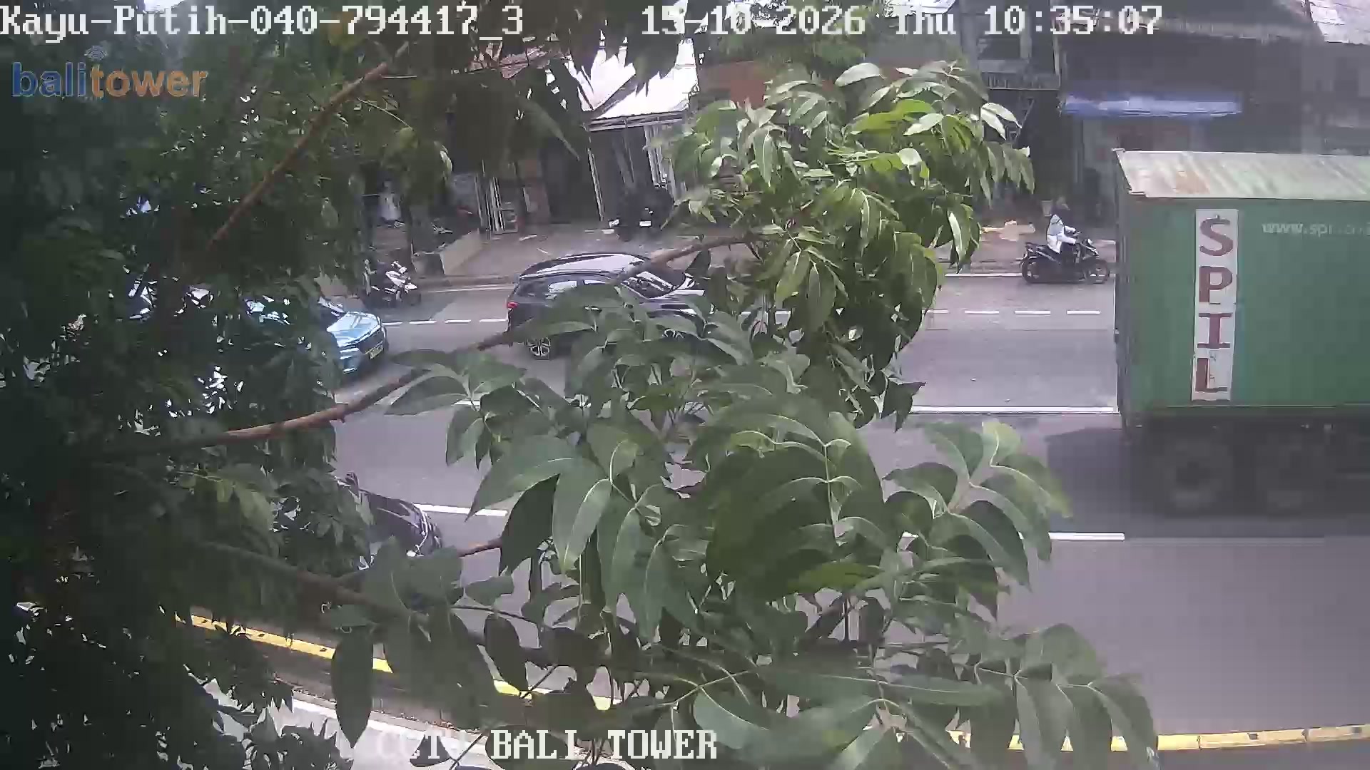 Kayu Putih 022 - Jl. Perintis Kemerdekaan (Depan Halte Busway Pulomas)