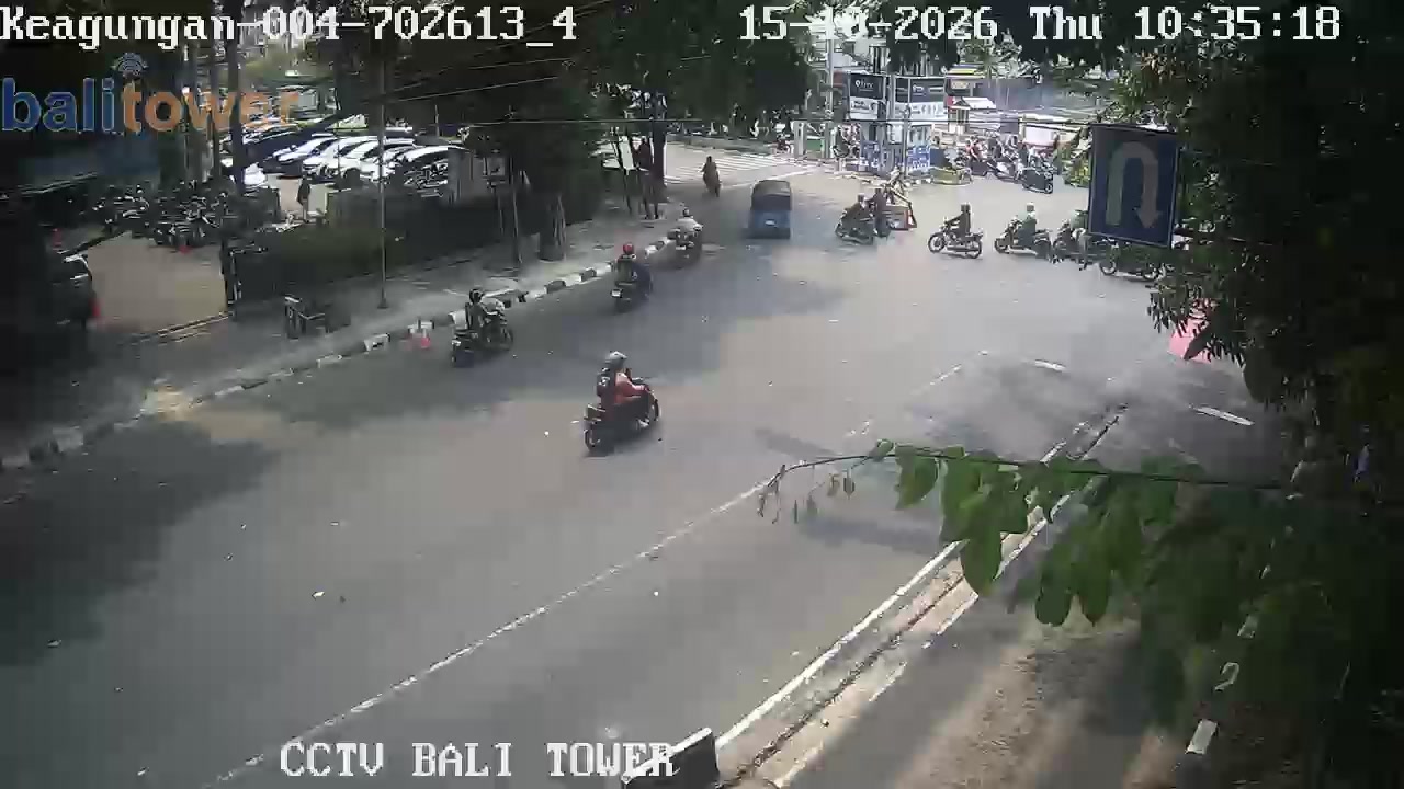 Keagungan 003 - Jl. Hayam wuruk (seberang dwi daya, tepi sungai)