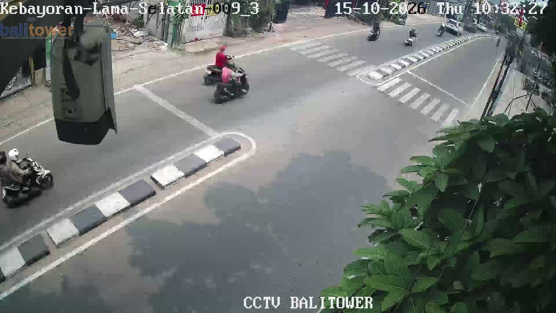 Kebayoran Lama Selatan 003 - Jl. Ciputat Raya (Depan Rumah Sakit Yadika)