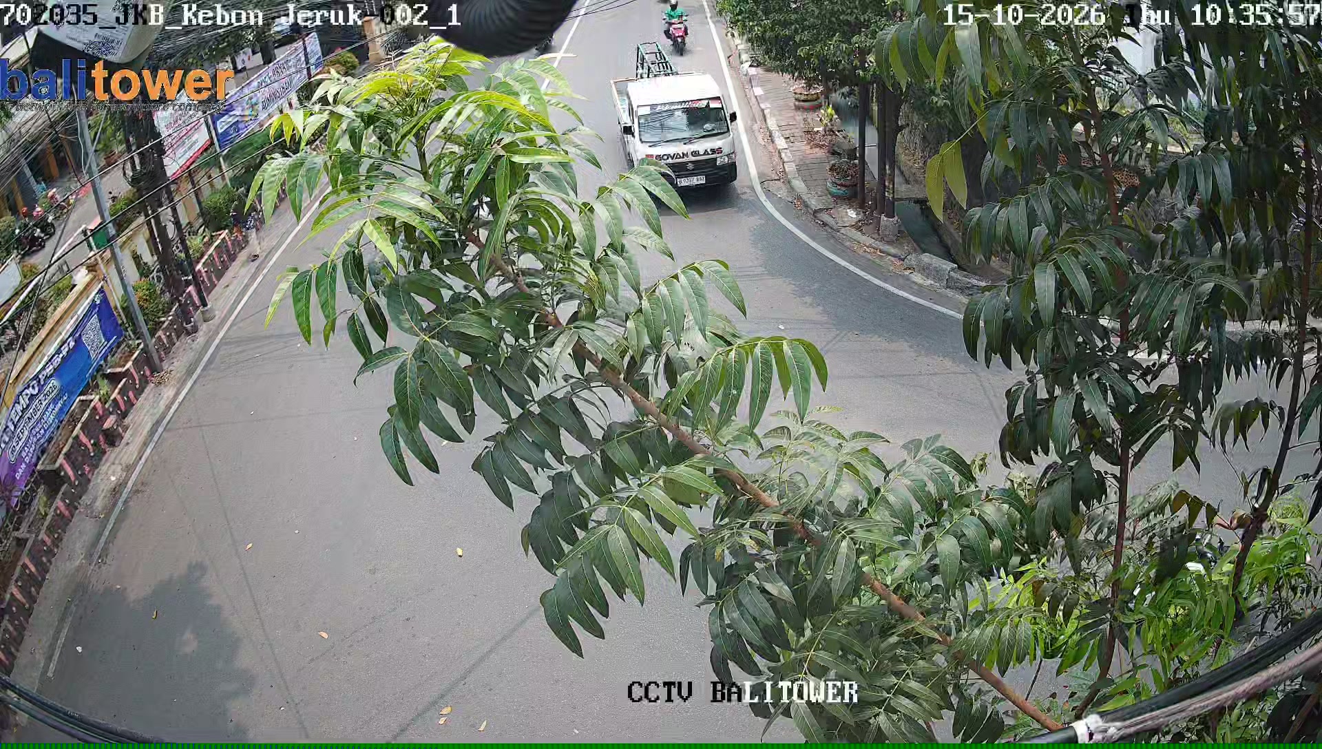 Kebon Jeruk 006 - Jl. Arjuna Selatan Sebrang Pelyanan Pajak Jakarta Kembangan, Kebon Jeruk