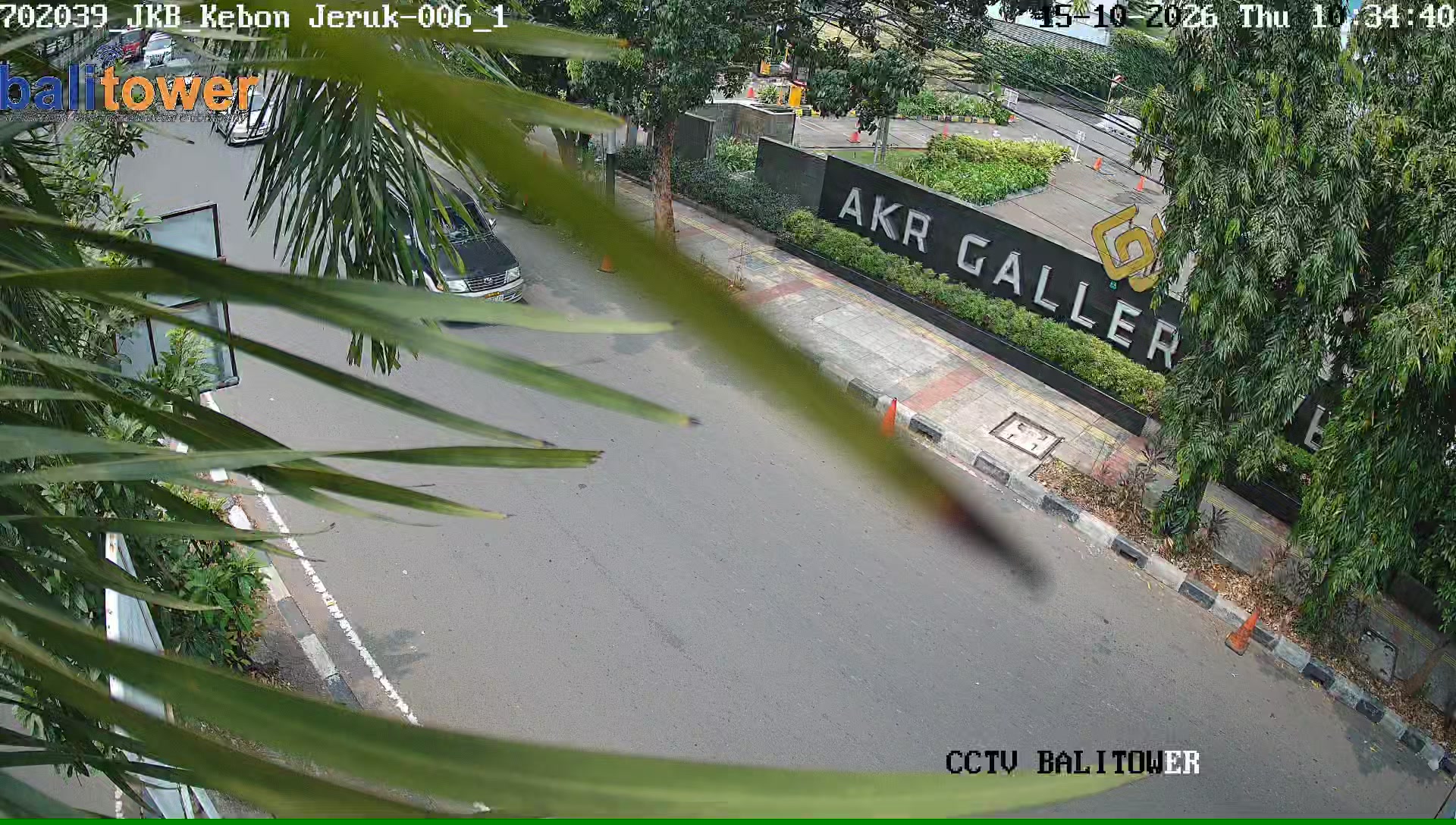 Kebon Jeruk 012 - Jl. Panjang Simpang Jl. Arjuna Selatan, Kebon Jeruk