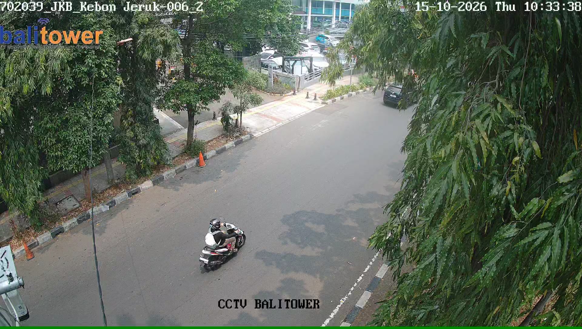 Kebon Jeruk 013 - Jl. Panjang Simpang Jl. Arjuna Selatan, Kebon Jeruk