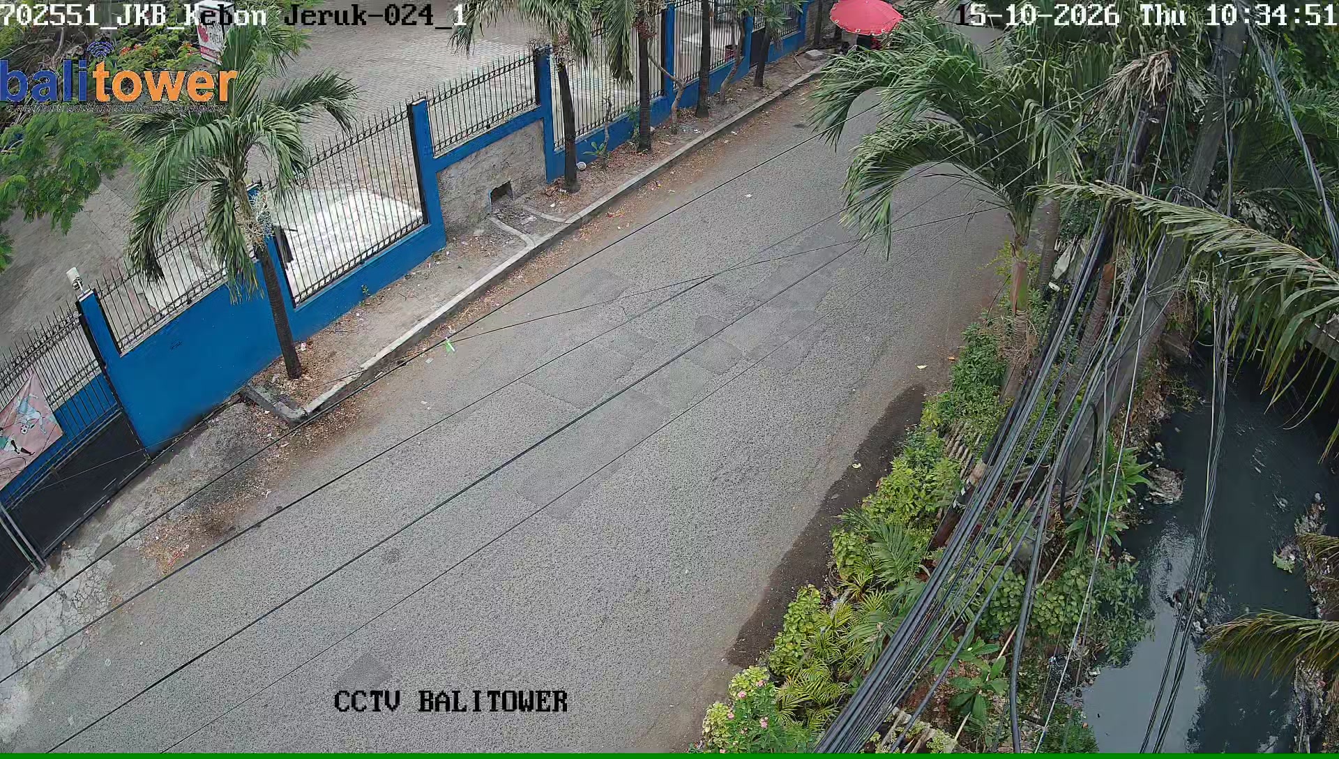 Kebon Jeruk 021 - Jl. Taman Mutiara Prima