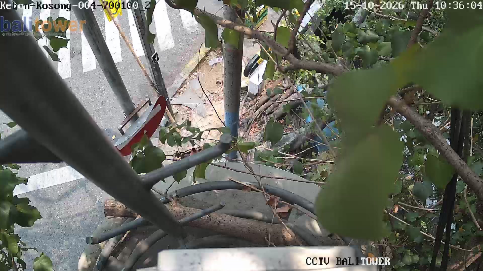 Kebon Kosong 013 - Jl. Kemayoran Gempol Km. 9 - Kebon Kosong, Kebon Kosong
