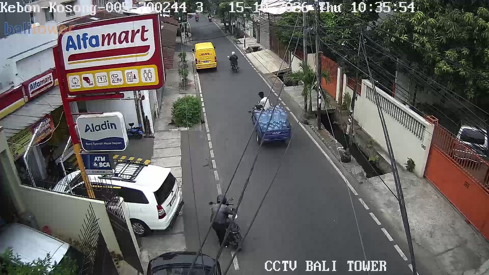 Kebon Kosong 015 - Jl. Kemayoran Ketapang Samping Alfamart