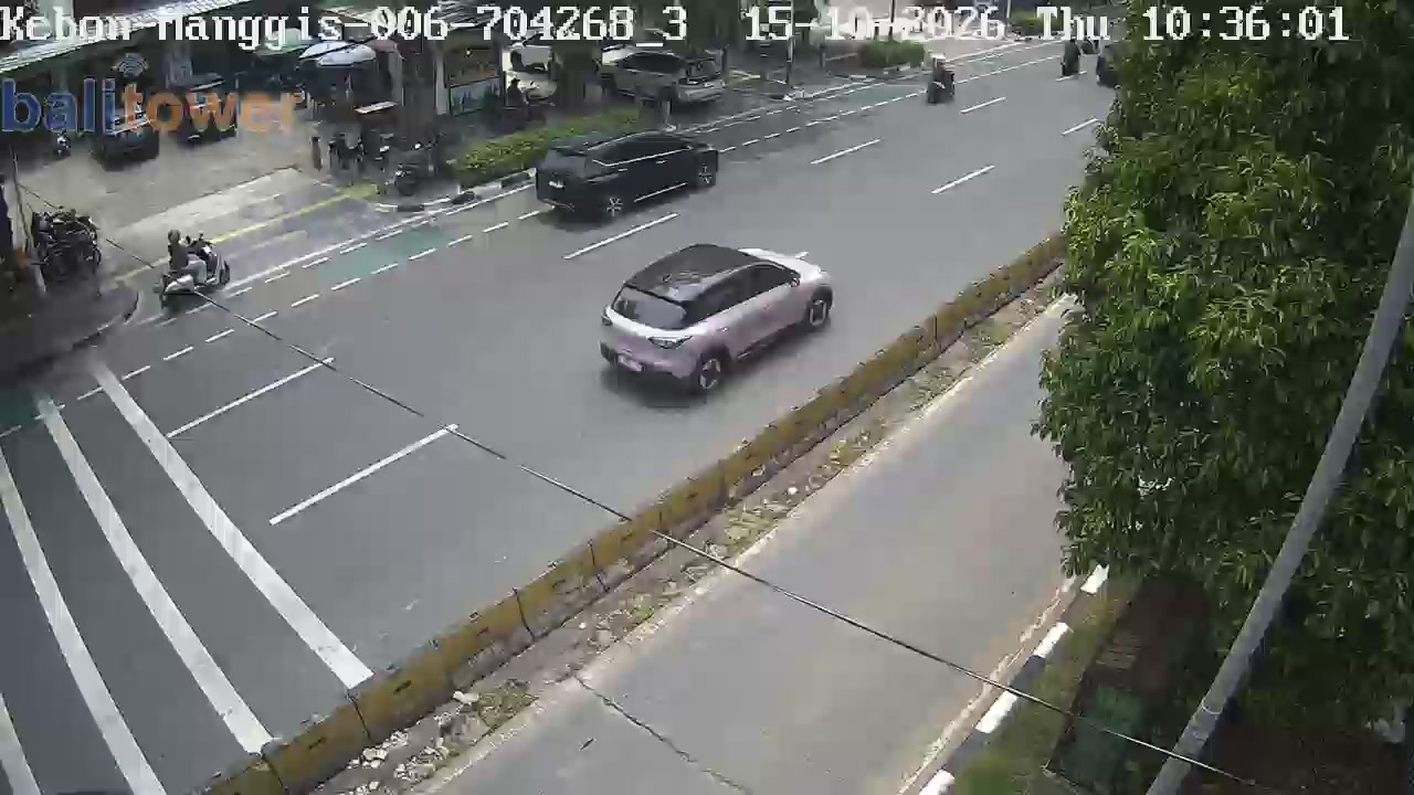 Kebon Manggis 004 - Jl. Matraman Raya, Sebrang Apotik Uni Farma, Pal Meriem