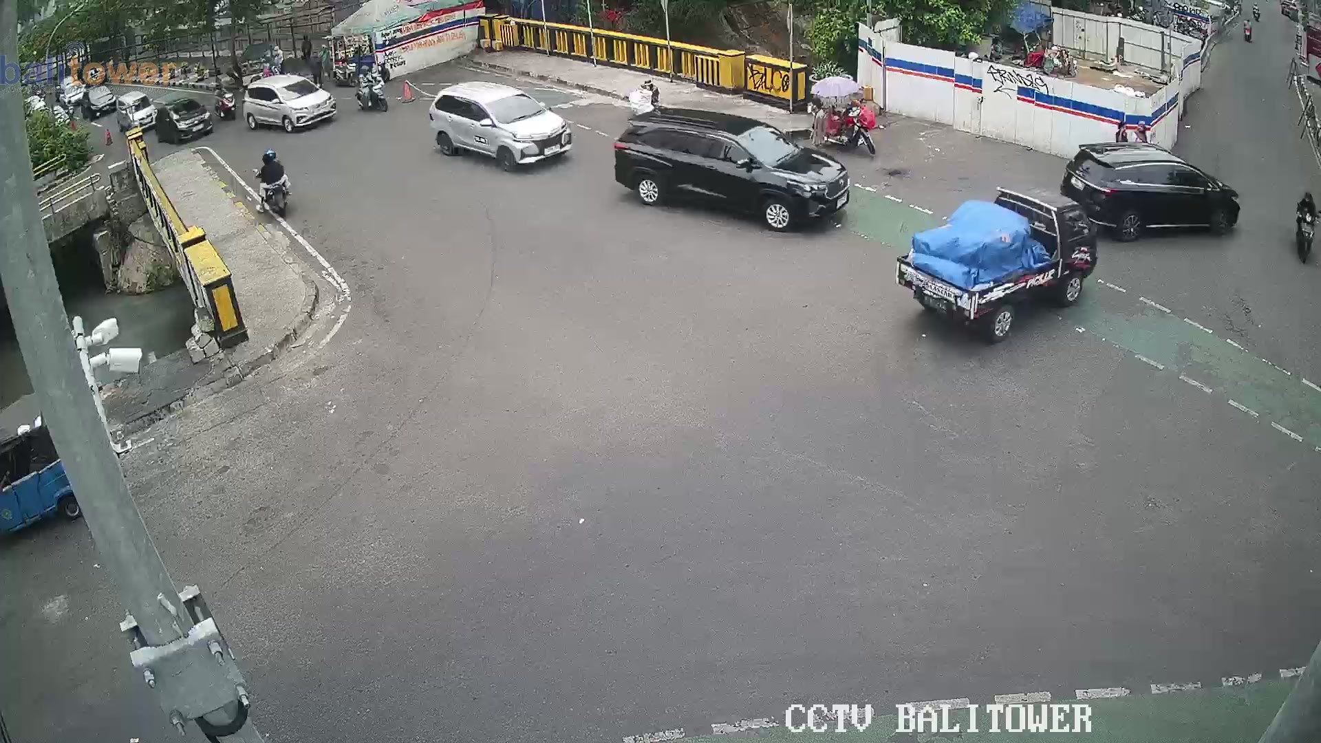 Kebon Melati 004 - Jl. Kebon Kacang Raya, Depan Thamrin City, Kebon Melati