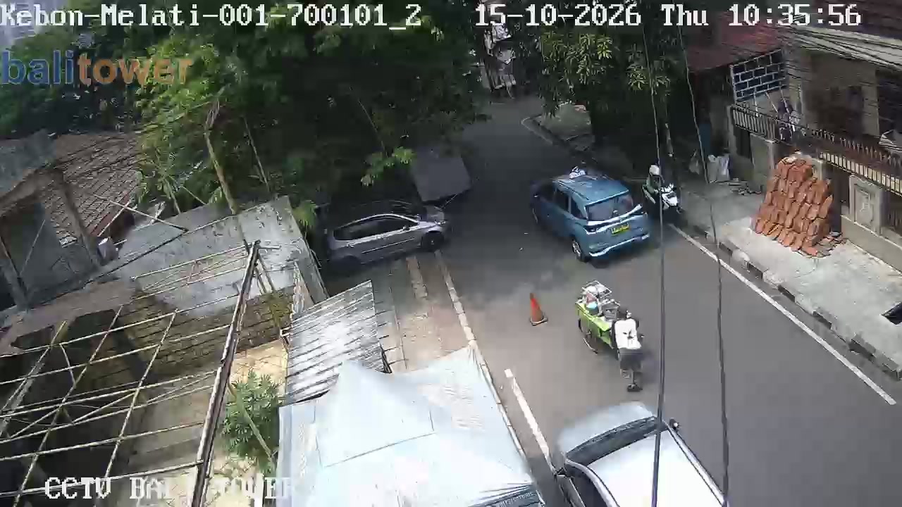 Kebon Melati 007 - Jl. Sungai Gerong No. 19, Kebon Melati