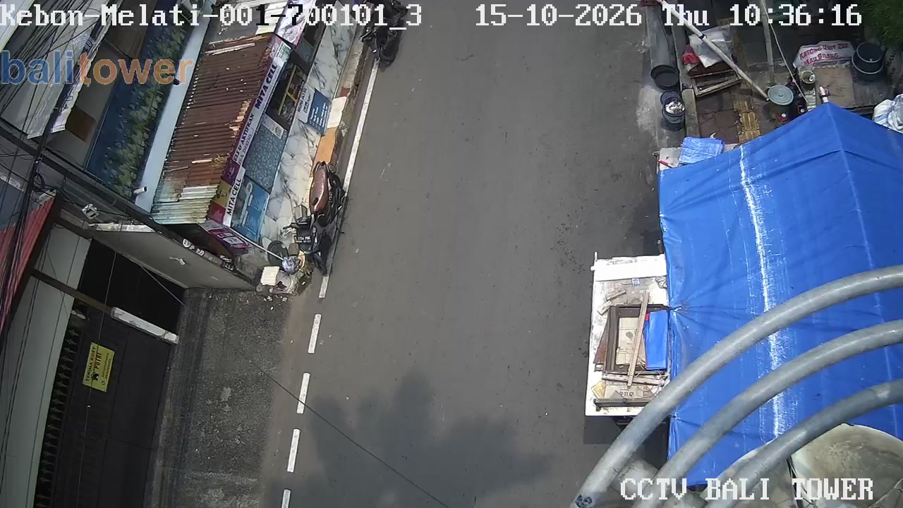 Kebon Melati 009 - Jl. Sungai Gerong No. 19, Kebon Melati