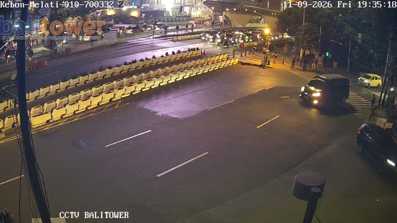 Kebon Melati 010 (CCTV-02)