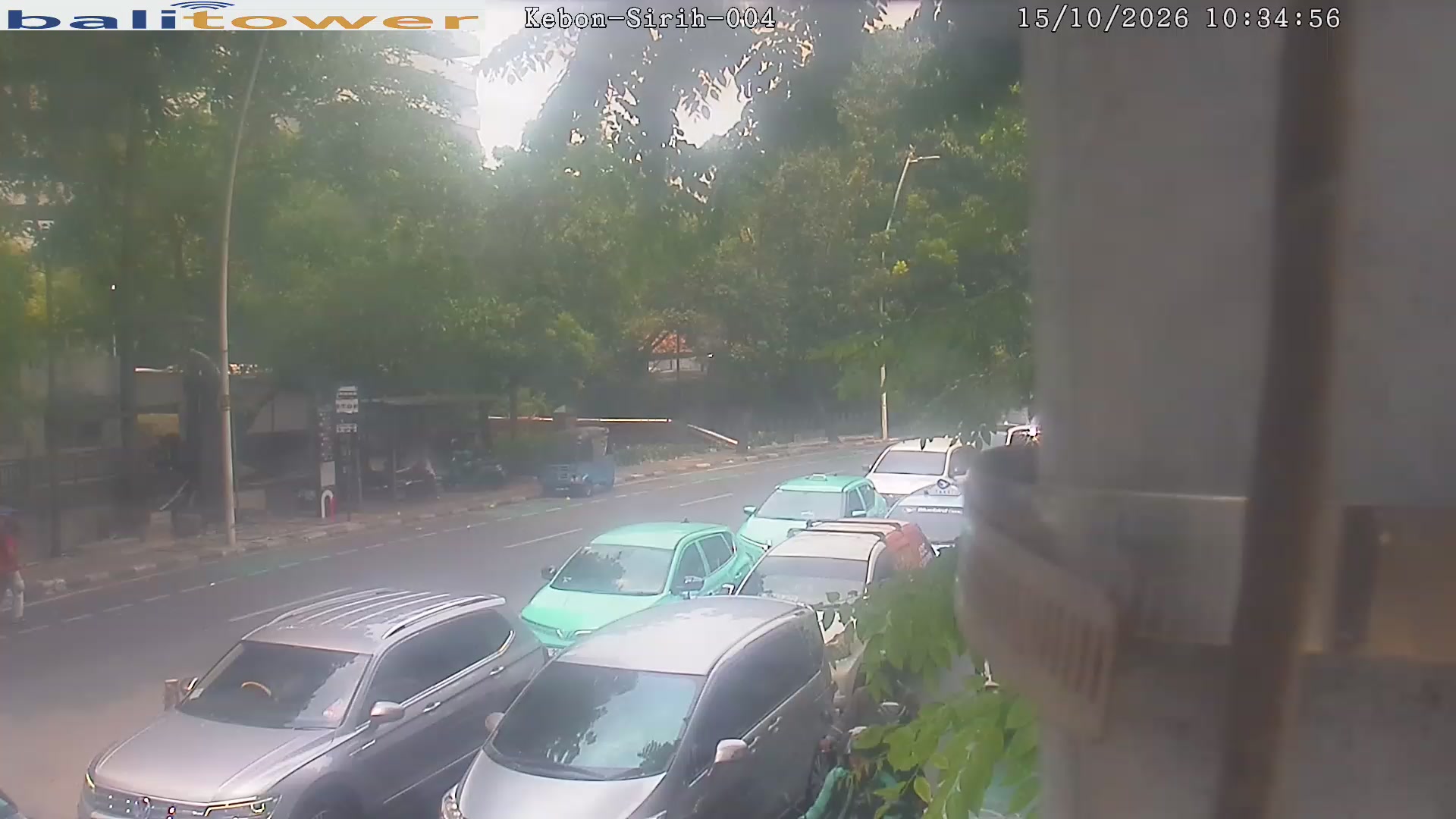 Kebon Sirih 013 - Jl. kebon sirih - kel. kebon sirih - kec. menteng - jakarta pusat