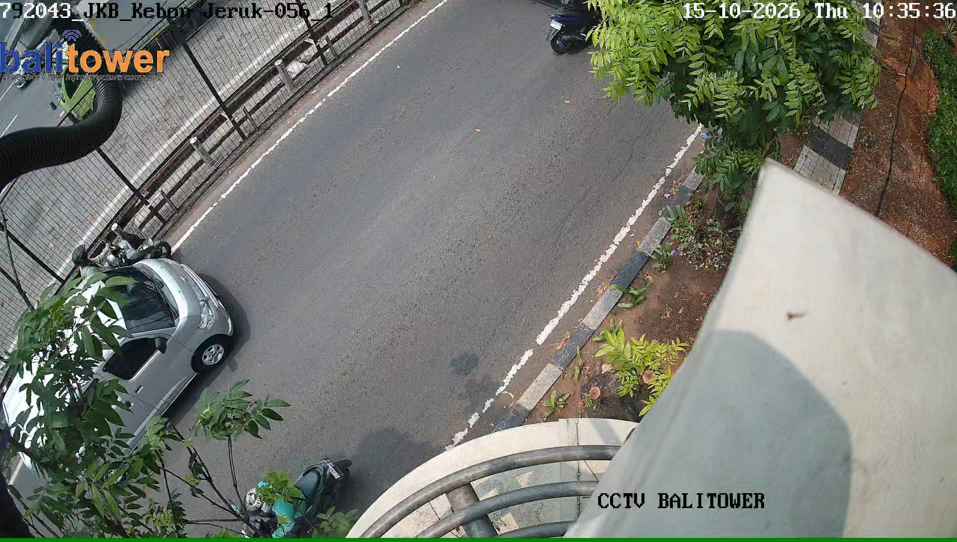 Kebun Jeruk 005 - Jl. Kedoya Raya
