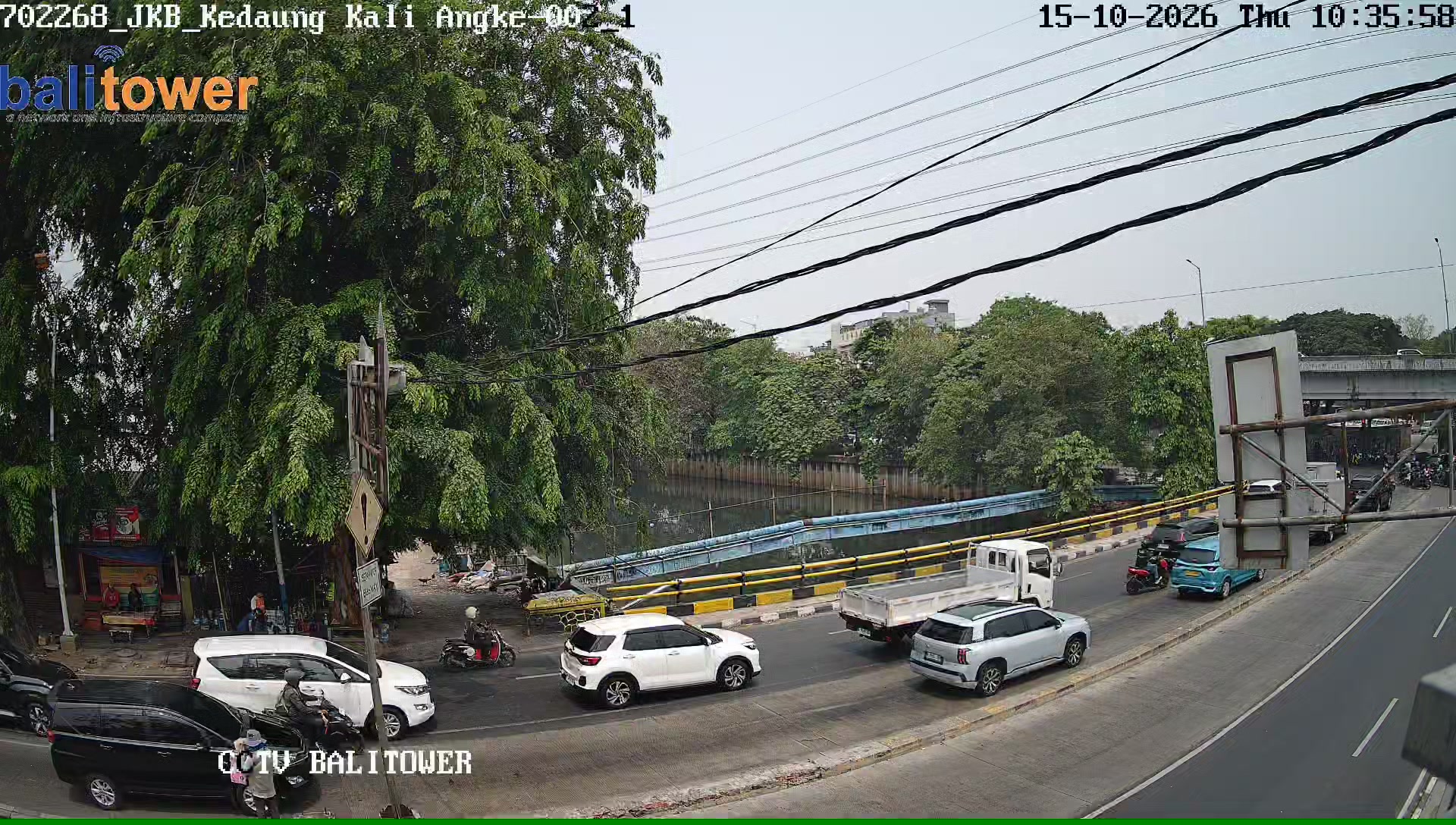 Kedaung Kali Angke 004 - Jl. Panjang Perempatan Jl. Daan Mogot