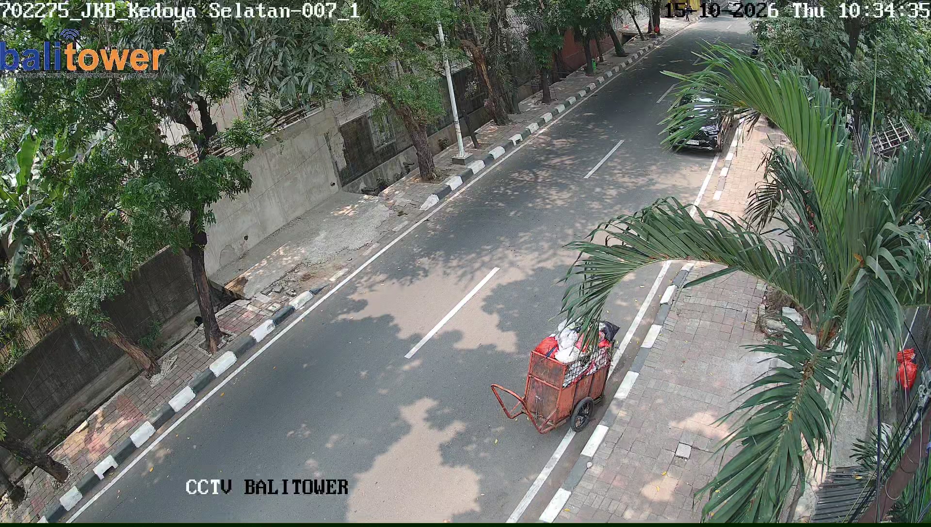 Kedoya Selatan 007 - Jl. Kedoya Raya, Dekat Tambal Ban, Kedoya Selatan