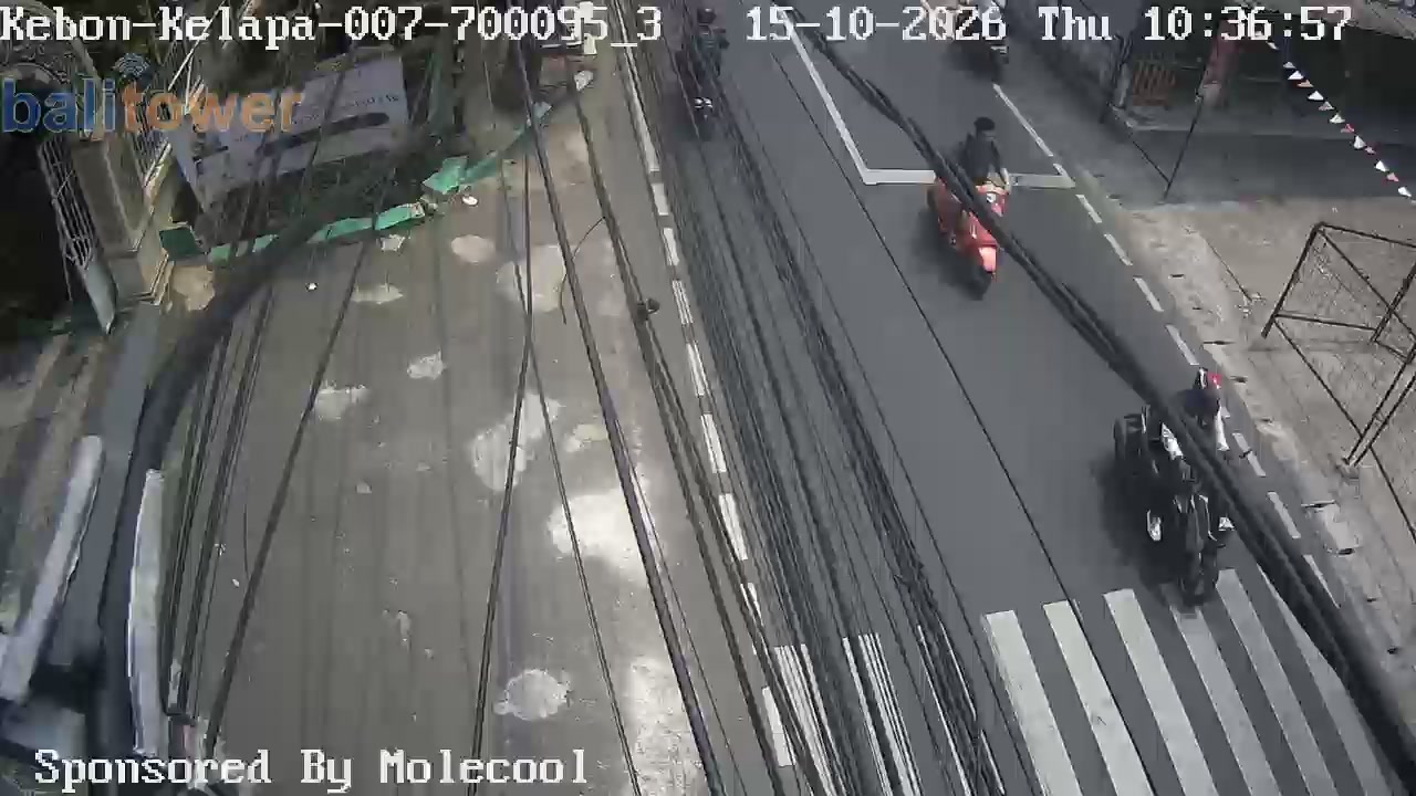 Kelapa Dua Wetan 003 - Jl. Kelapa Dua Wetan