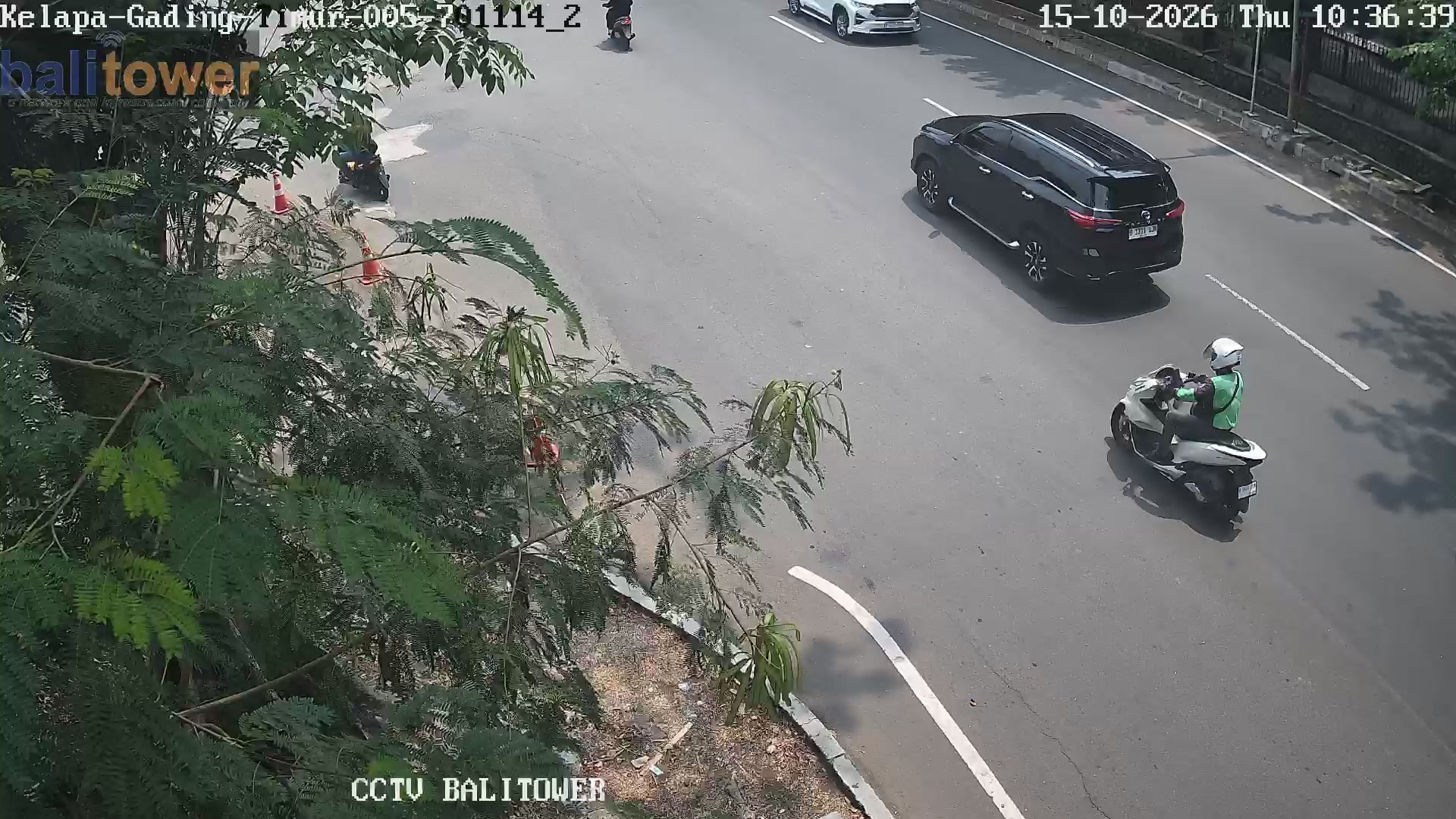 Kelapa Gading Timur 010 - Jl. Pelepah Raya, Pertigaan Jl. Janur Raya, Kelapa Gading Barat