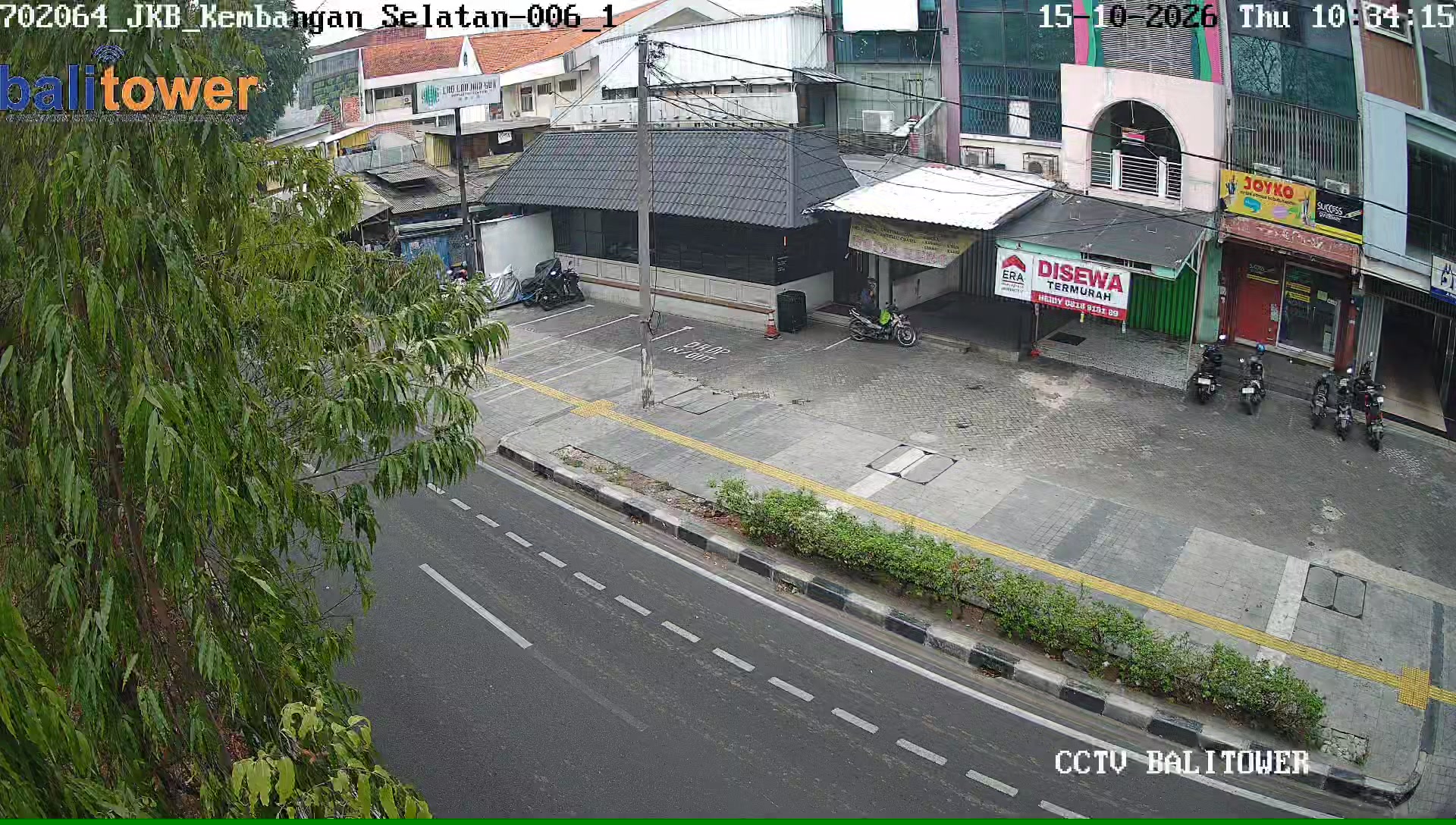 Kembangan Selatan 012 - Jl. Pesanggrahan Sebrang Rumah No. 9