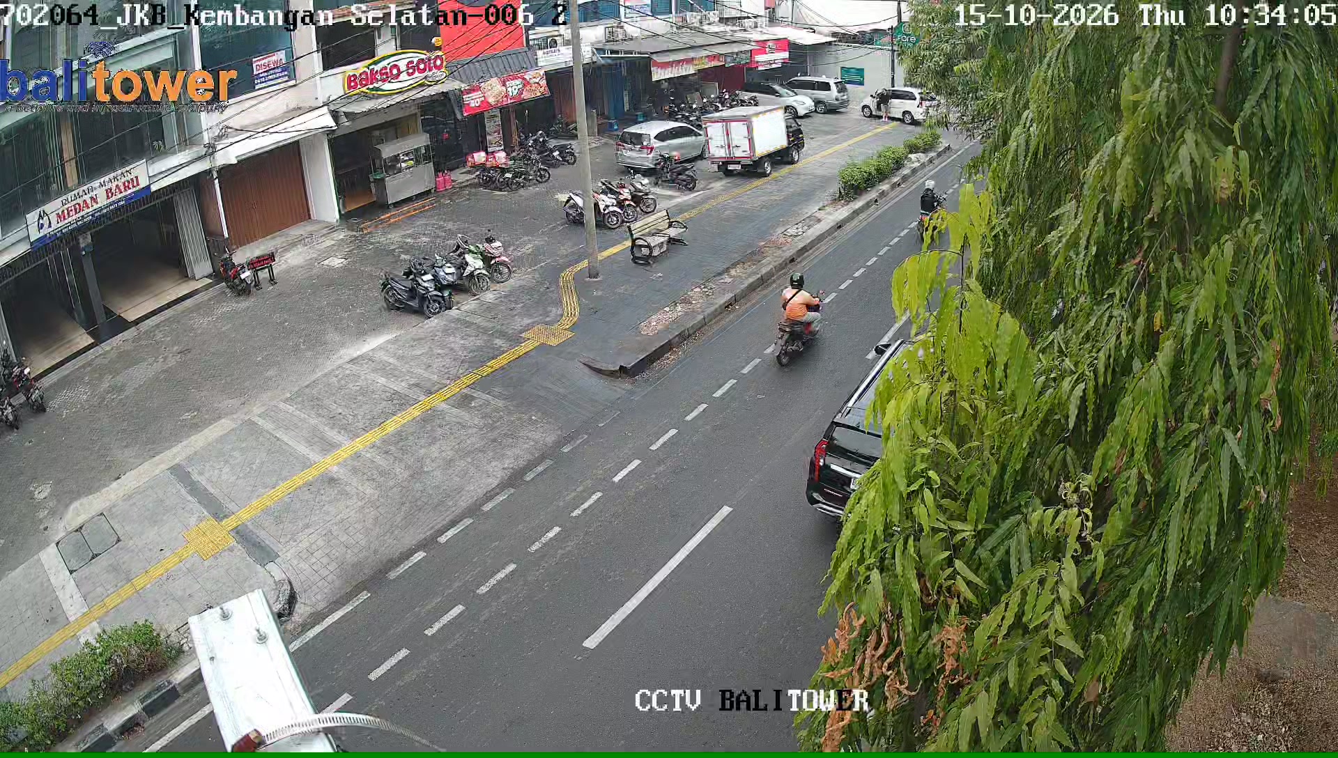 Kembangan Selatan 013 - Jl. Pesanggrahan Sebrang Rumah No. 9