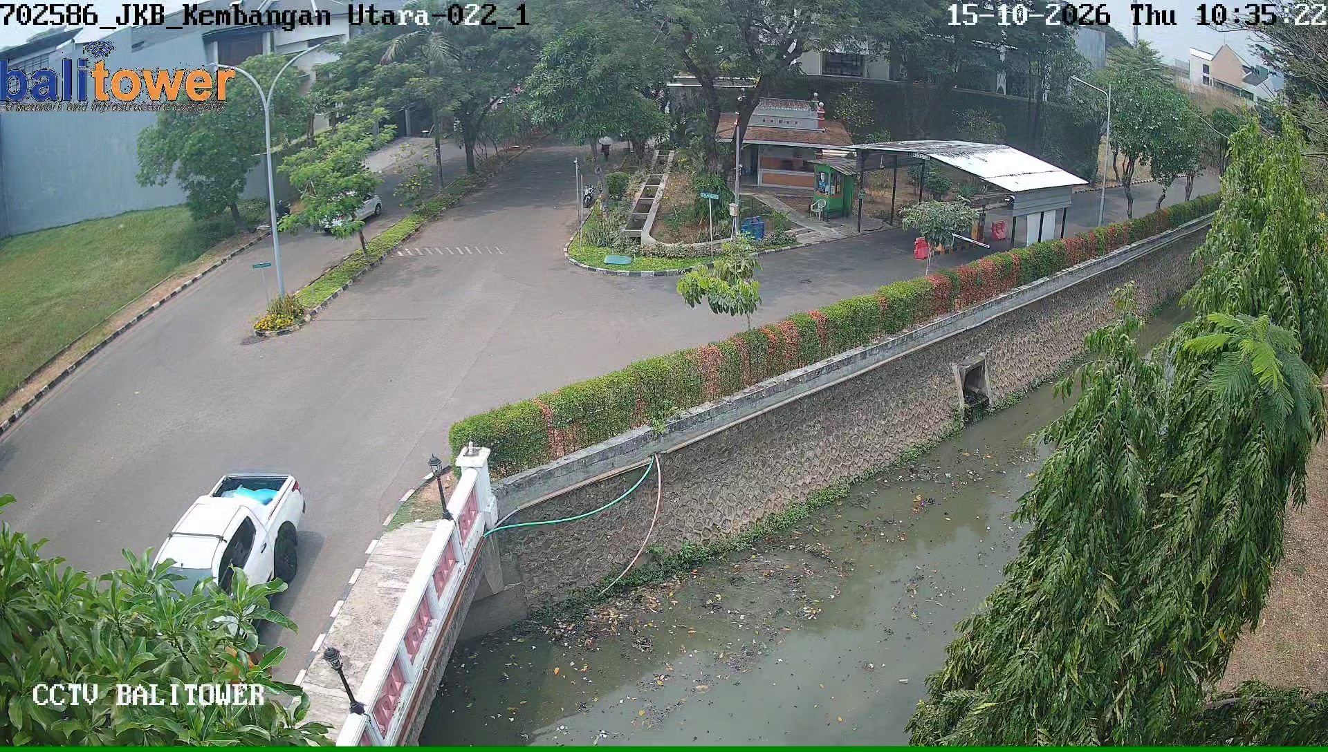 Kembangan Utara 013 - Jl. Pulu Pantara I Dekat Pos