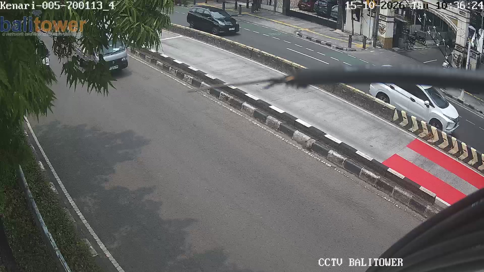 Kenari 008 - Jl. Salemba raya (depan Bukopin Syariah) - kel. kenari - kec. senen - jakarta pusat