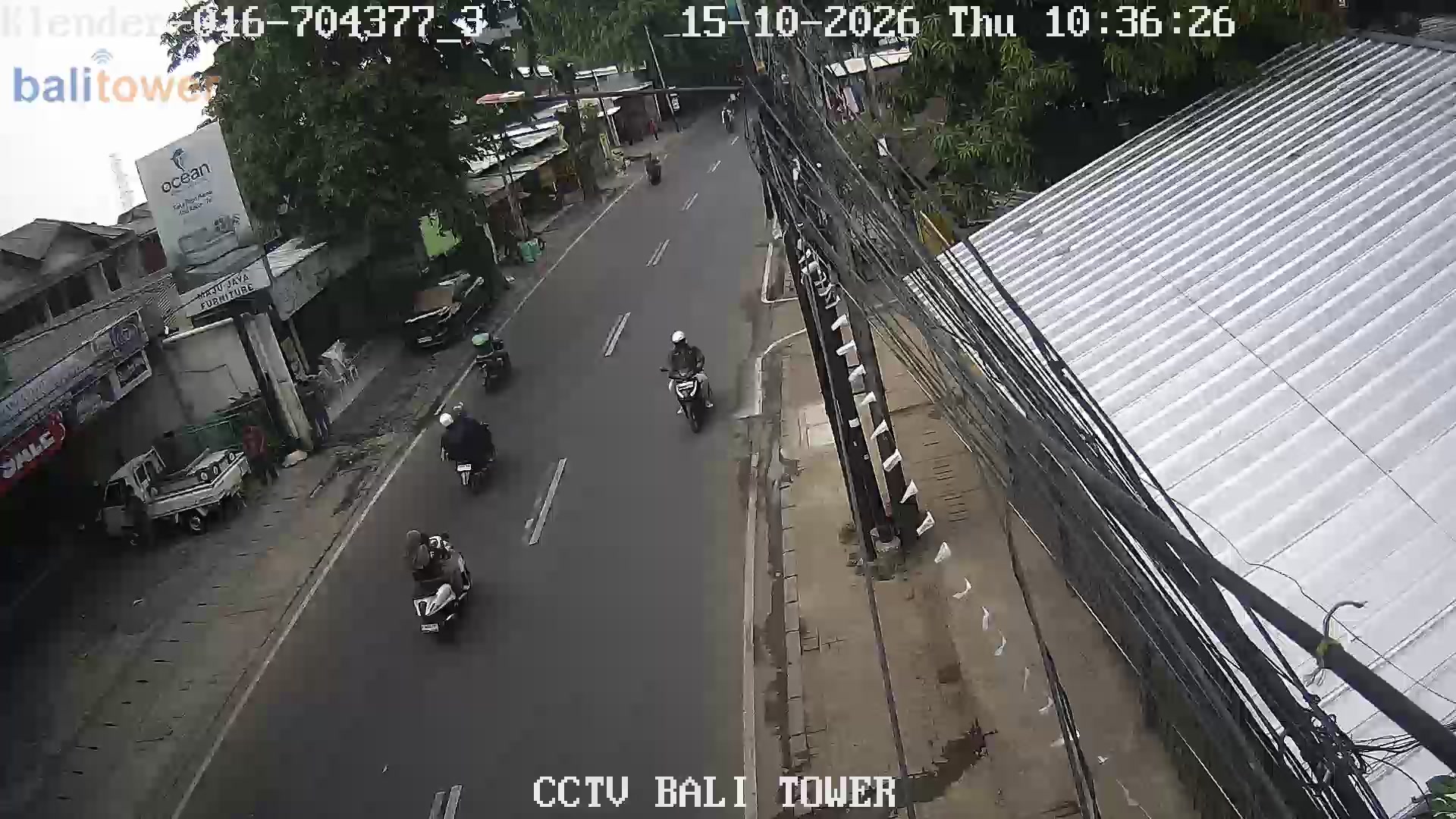 Klender 008 - Jl. Pahlawan Revolusi (Seberang Tb. Sinar Sakti)