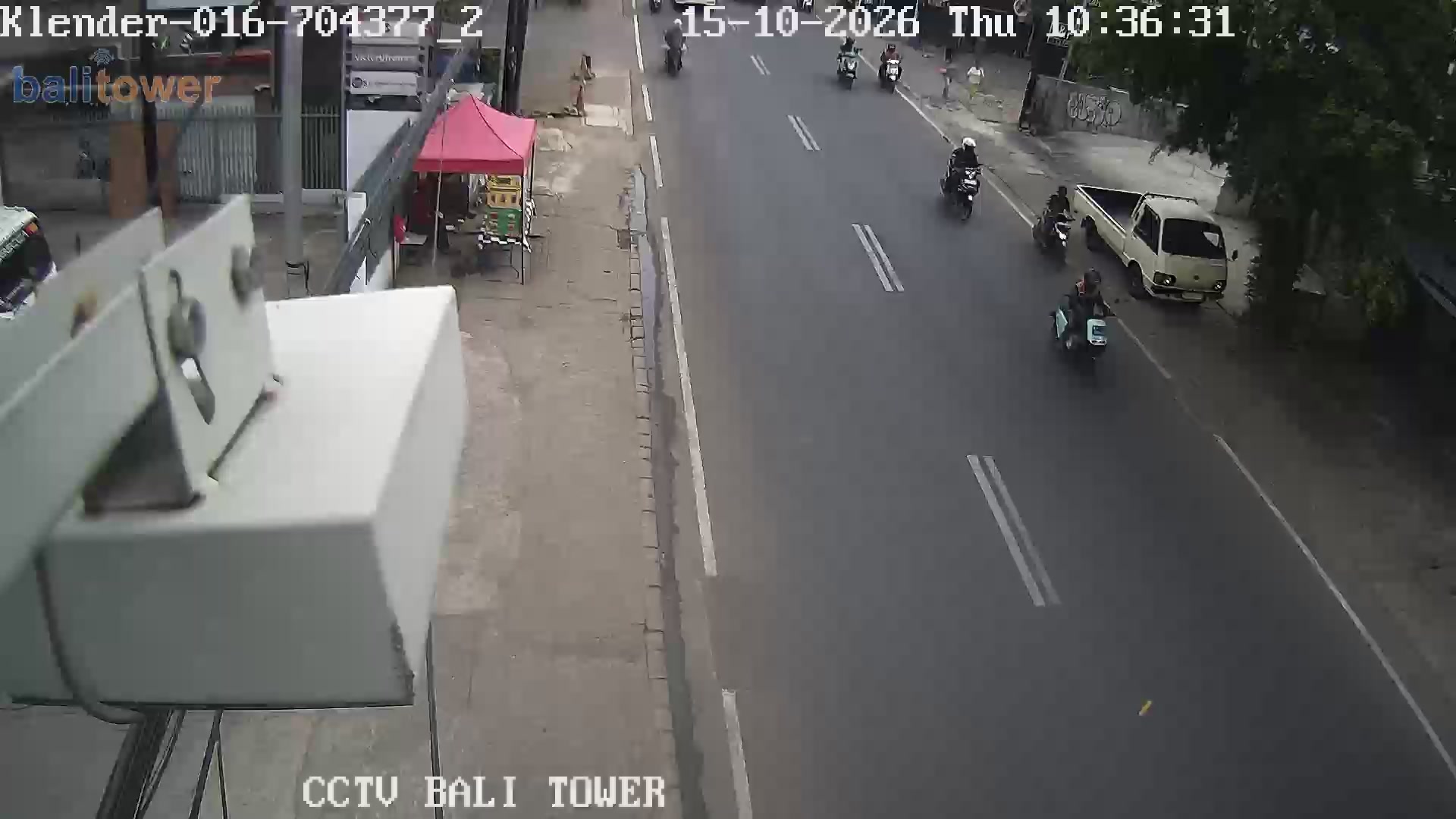 Klender 010 - Jl. Pahlawan Revolusi (Seberang Tb. Sinar Sakti)