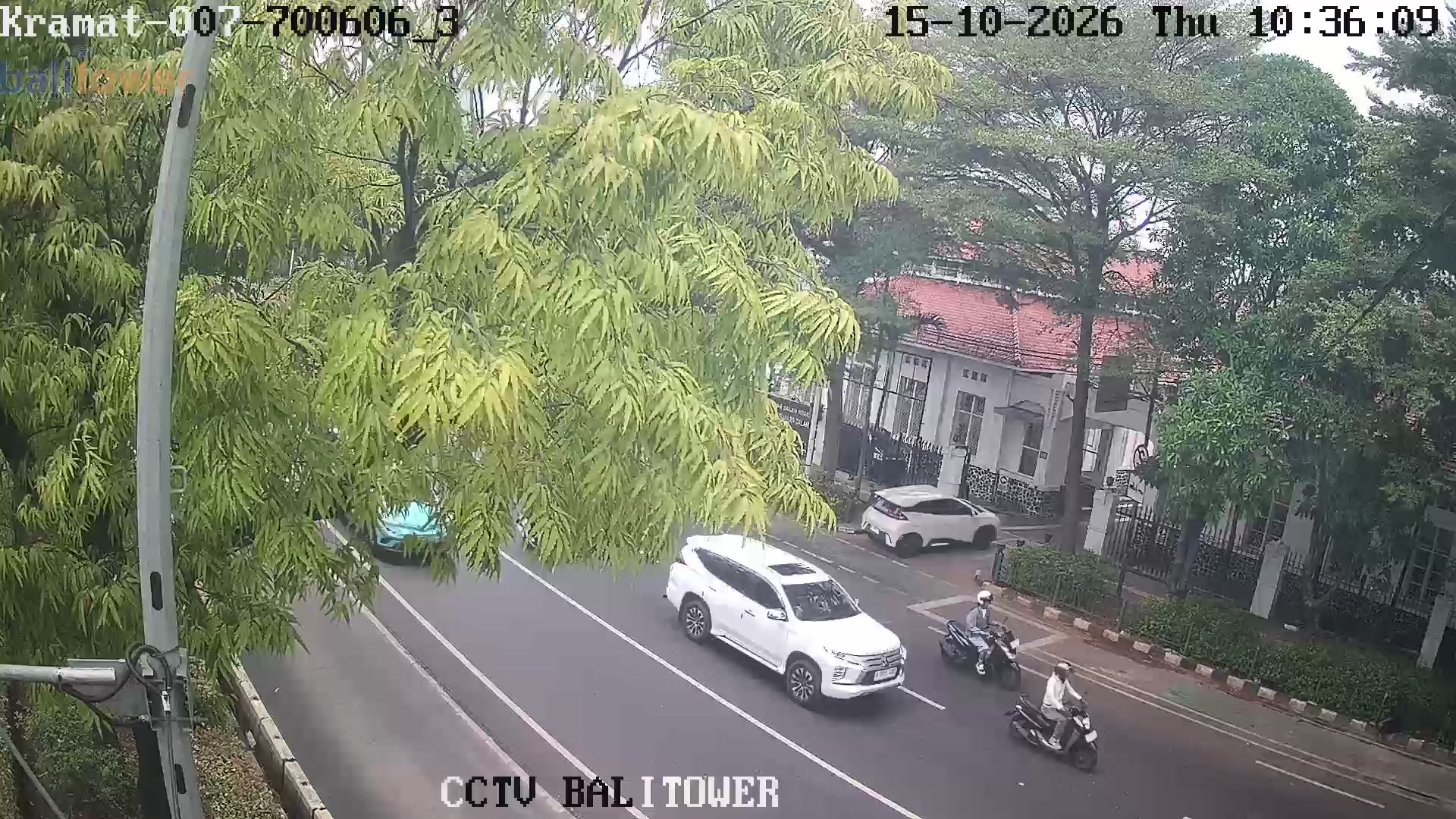 Kramat 006 - Jl. Kramat Raya