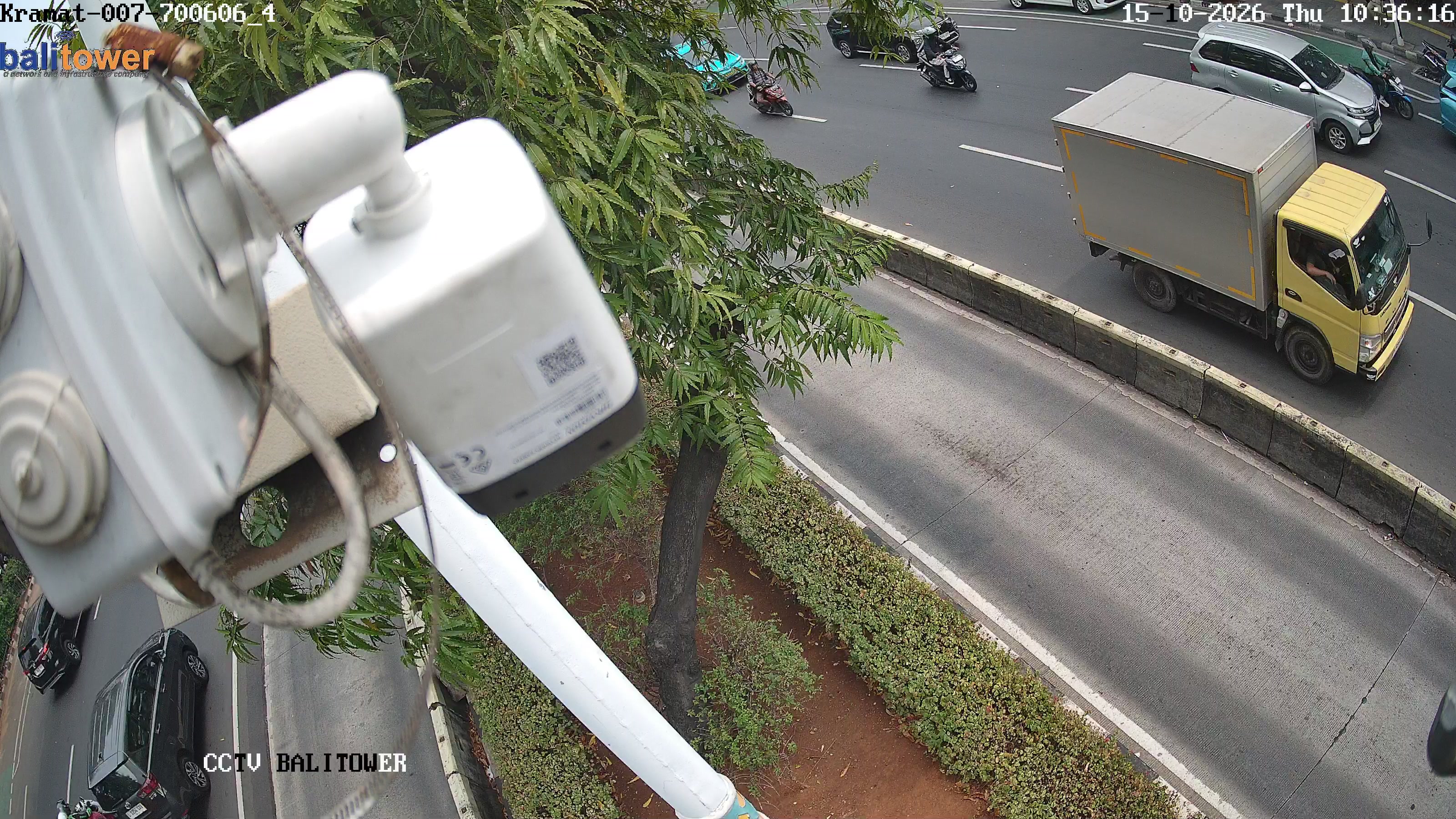 Kramat 008 - Jl. Kramat Raya