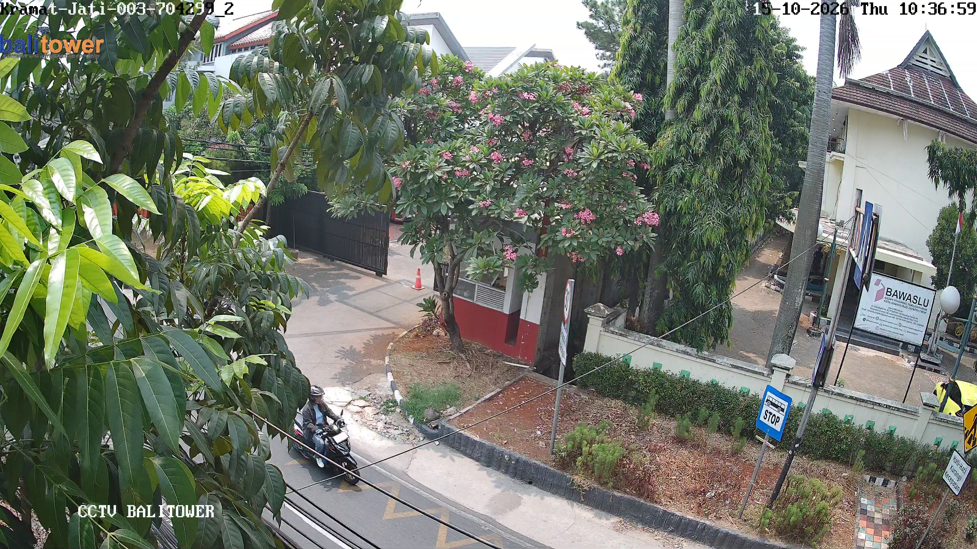 Kramat Jati 001 - Jl. Kerja Bakti ( Samping Warung)