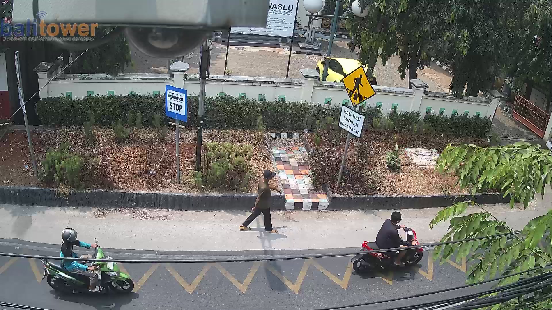 Kramat Jati 002 - Jl. Kerja Bakti ( Samping Warung)