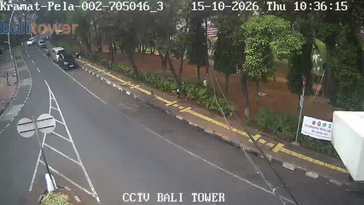 Kramat Pela 004 - Jl. barito 1-desa keramat pela-kec. kebayoran baru-kota jakarta selatan-propinsi DKI Jakarta