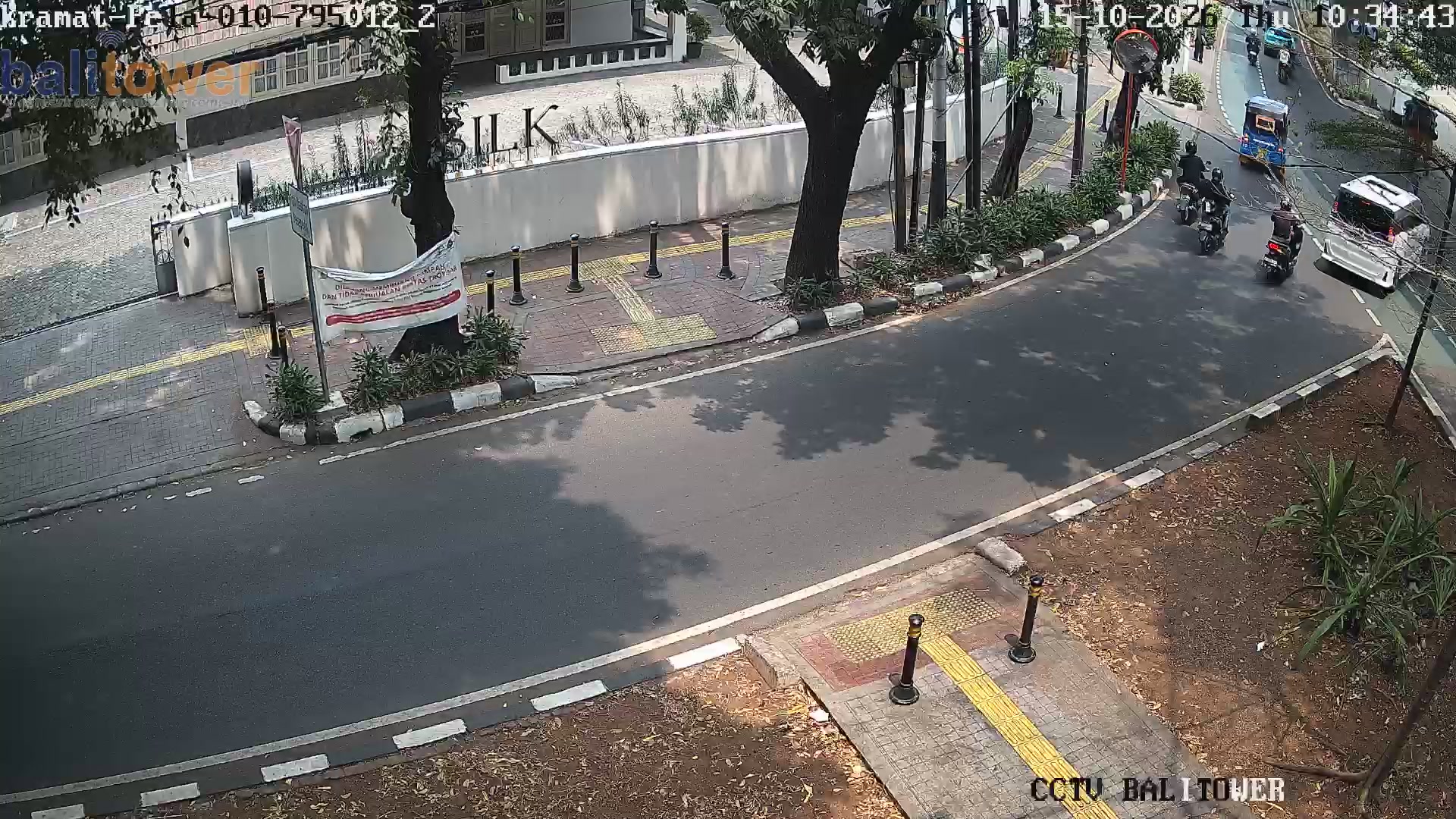 Kramat Pela 007 - Jl. Gandaria I