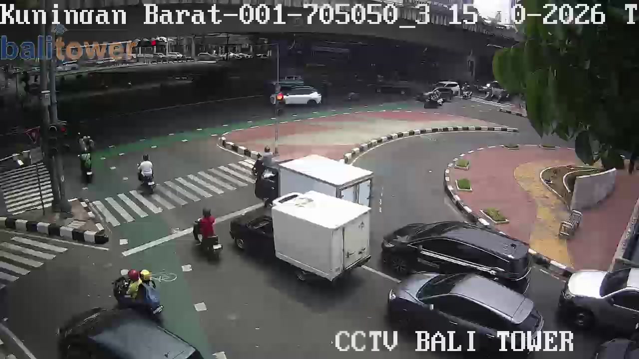 Kuningan Barat 005 - Jl. H. R. Rasuna Said, Taman, Kuningan Barat