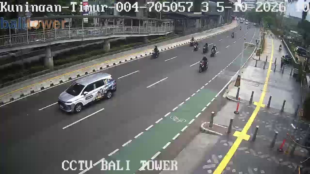 Kuningan Timur 002 - Jl. H.R Rasuna Said
