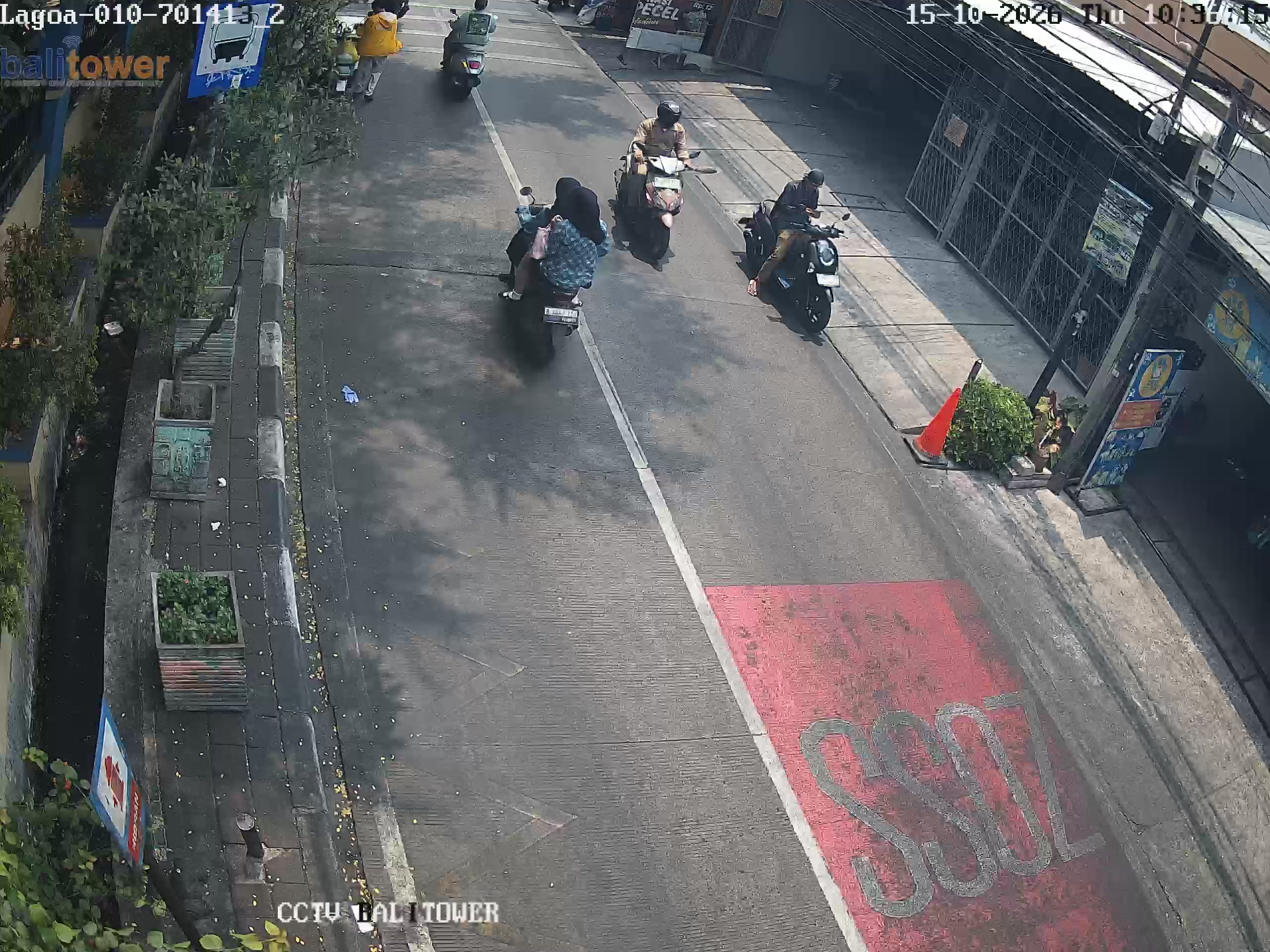 Lagoa 001 - Jl. Semangka