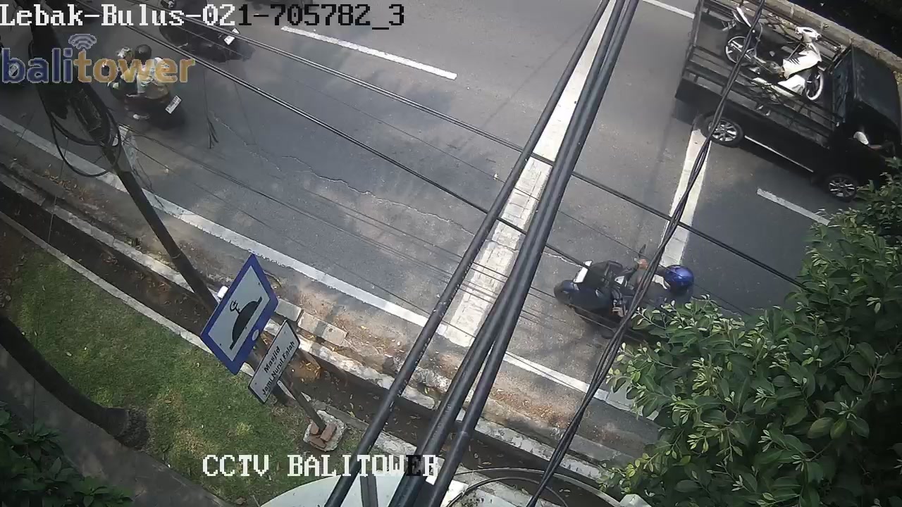 Lebak Bulus 003 - Jl. Karang Tengah raya