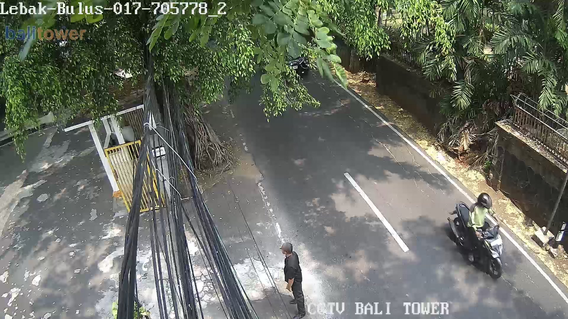 Lebak Bulus 011 - Jl. Lebak Bulus Iii (Depan Dahlia Townhouse)