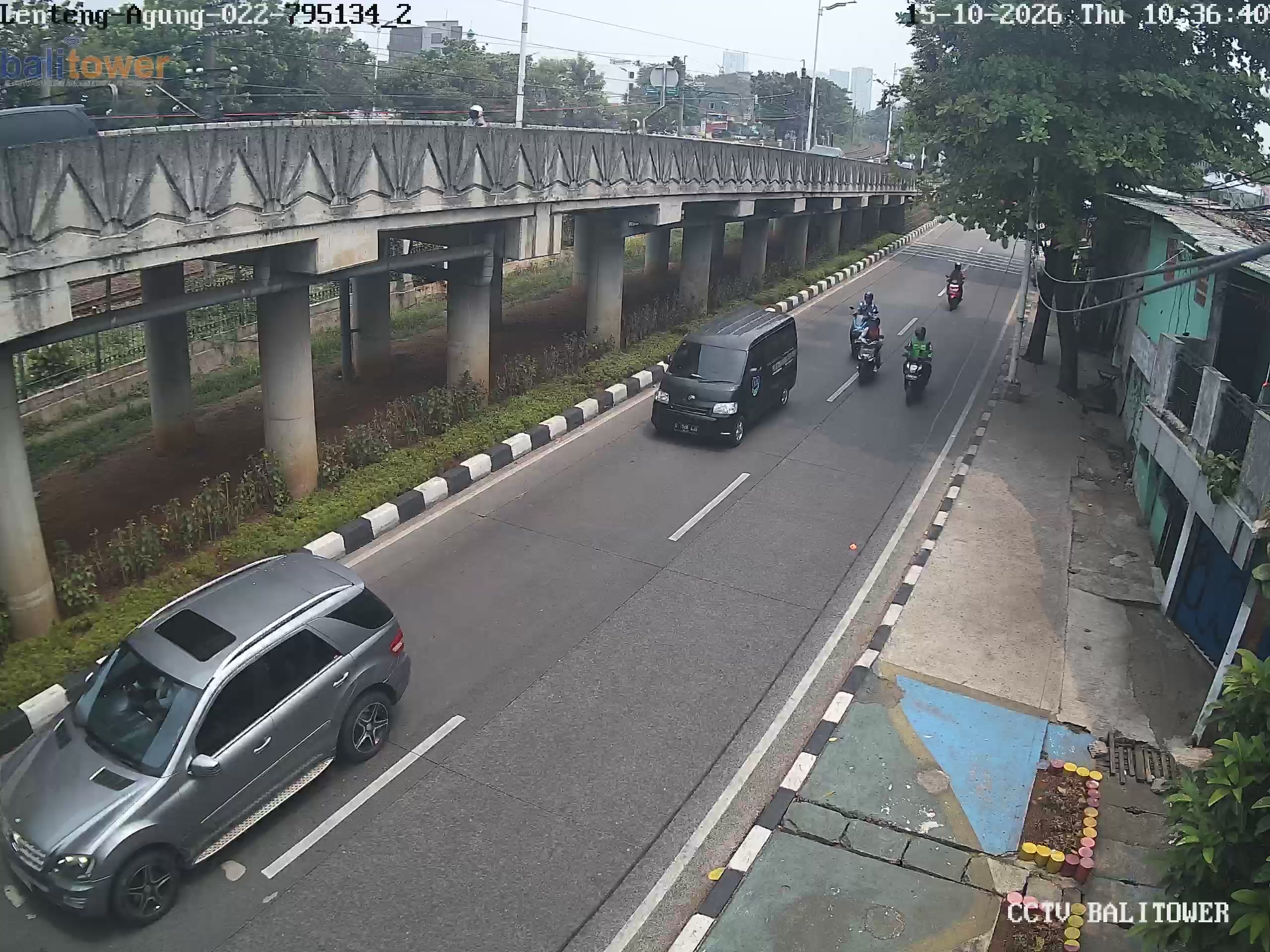 Lenteng Agung 005 - Jl. Raya Lenteng agung (Taman lenteng)