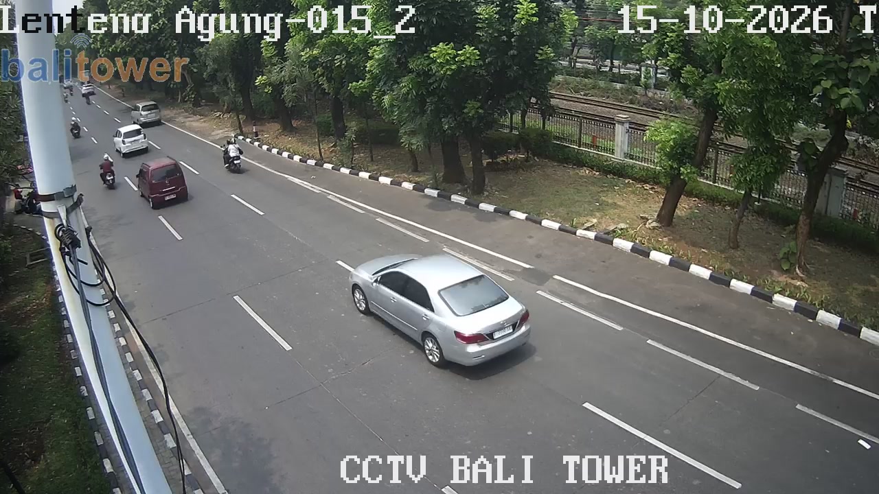Lenteng Agung 006 - Jl. Raya Lenteng Agung pertigaan Jl. Gardu