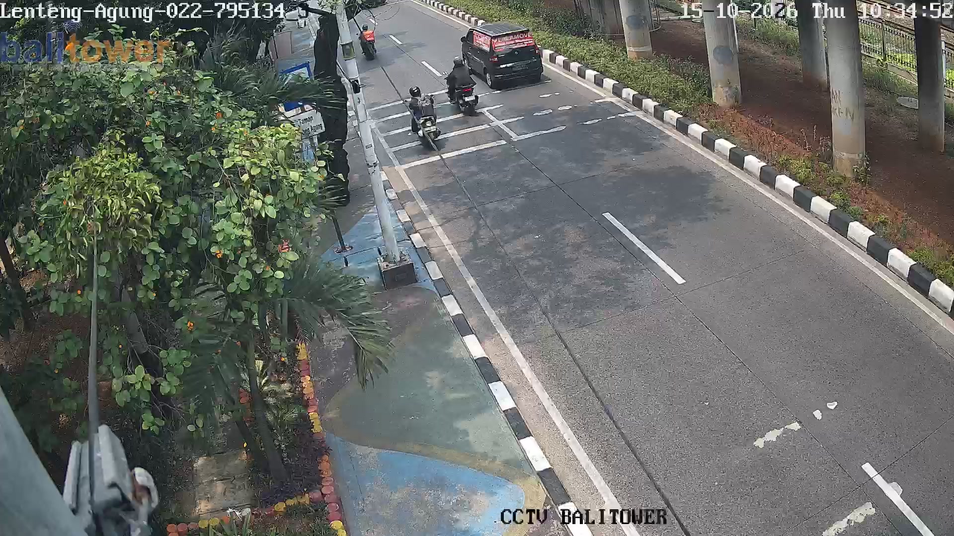 Lenteng Agung 009 - Jl. Raya Lenteng agung (Taman lenteng)