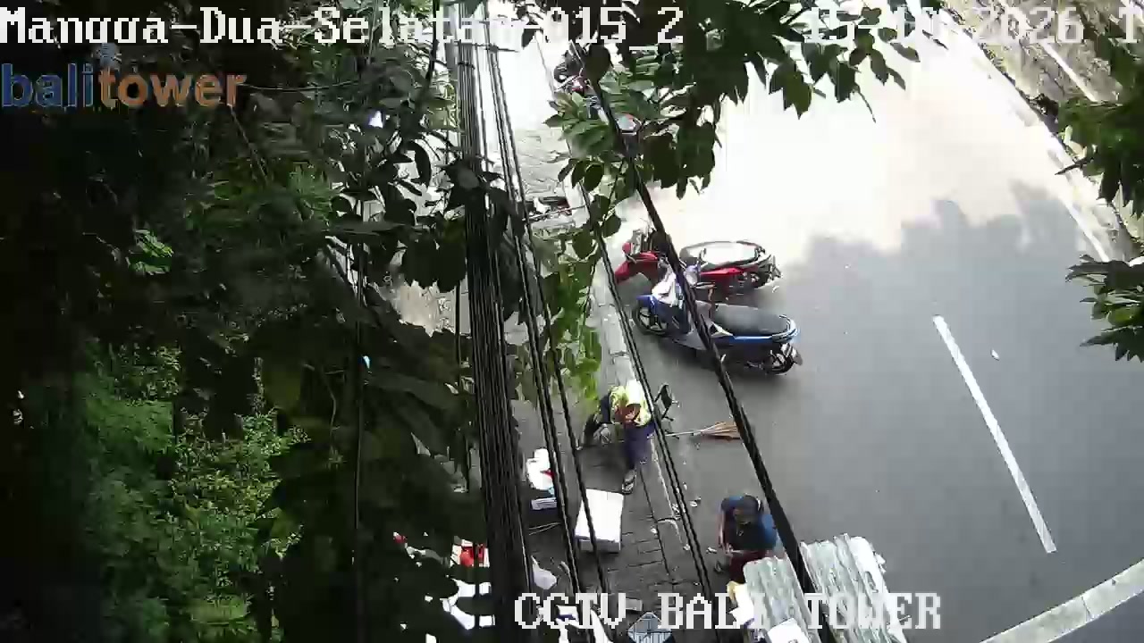Mangga Dua Selatan 002 - Jl. Semangat