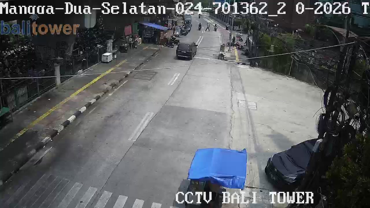 Mangga Dua Selatan 003 - Jl. Mangga dua raya