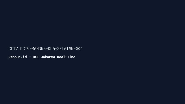Mangga Dua Selatan 004 - Jl. Mangga dua raya
