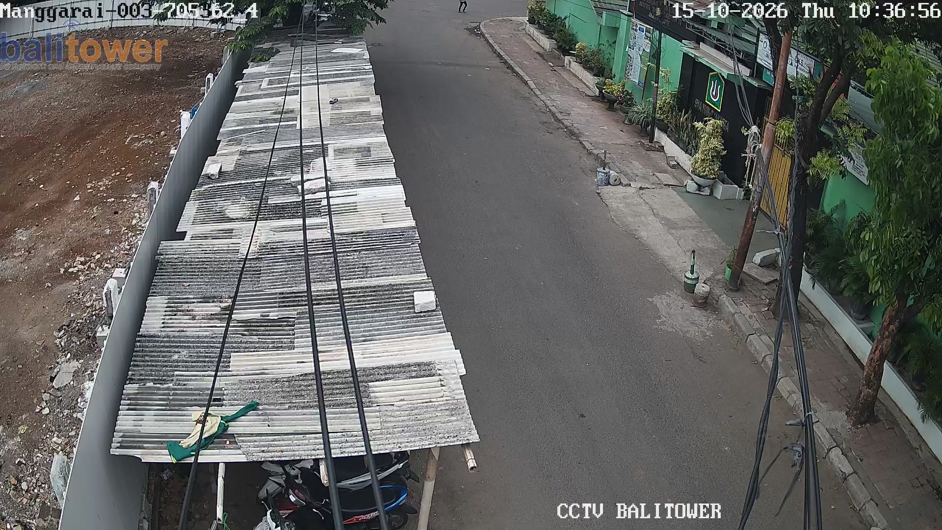 Manggarai 004 - Jl. Manggarai Utara 7