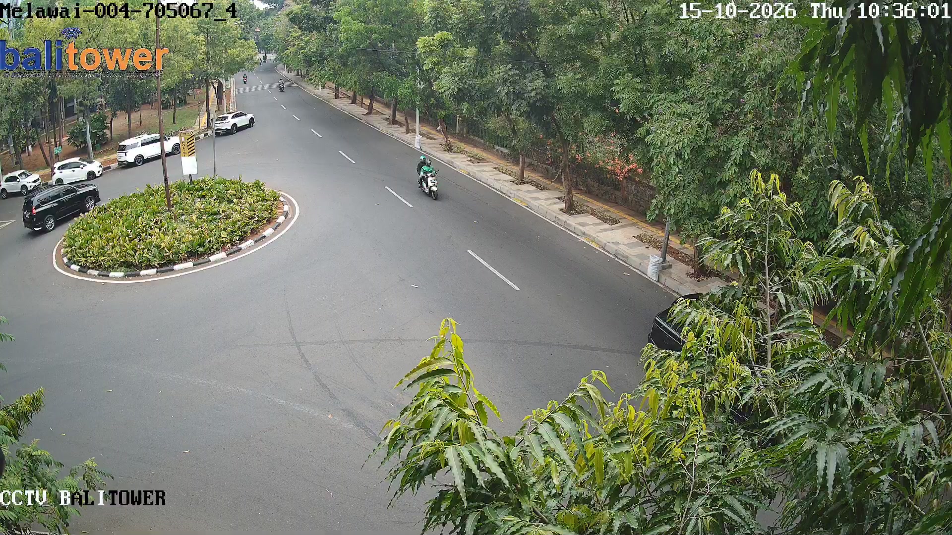 Melawai 006 - Jl. Wijaya Ii