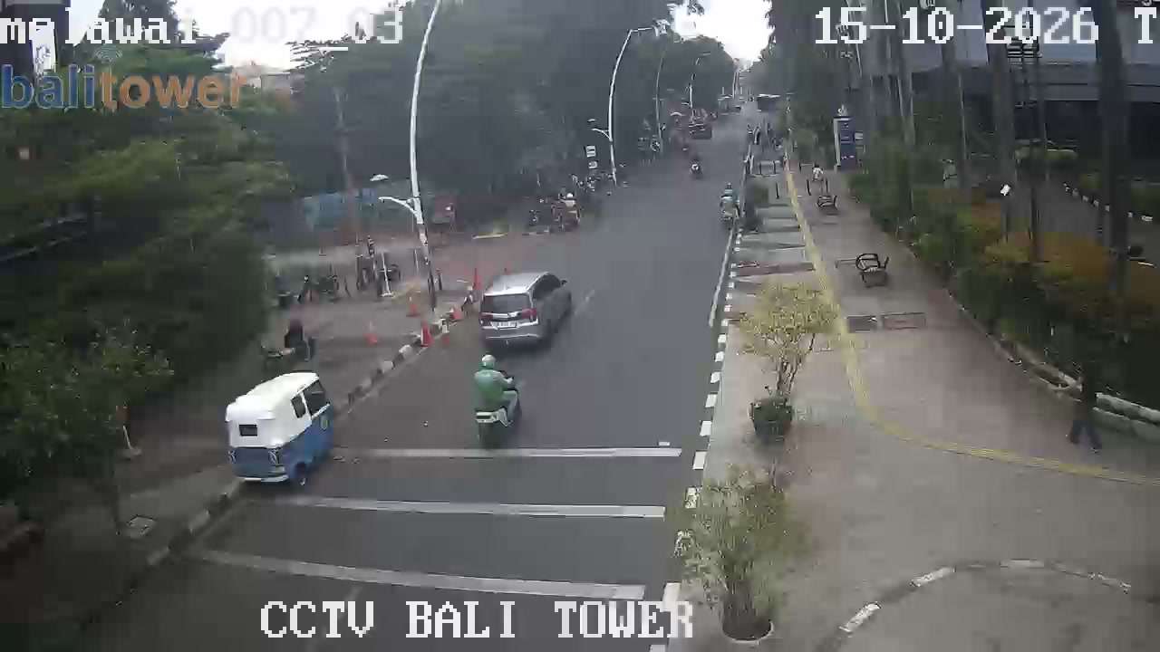 Melawai 012 - Jl. Panglima Polim, Kramat Pela