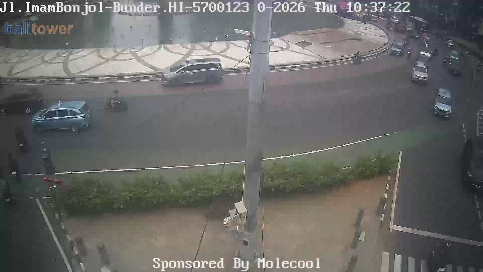 Menteng 007 - Jl. Imam Bonjol Samping Halte Imam Bonjol
