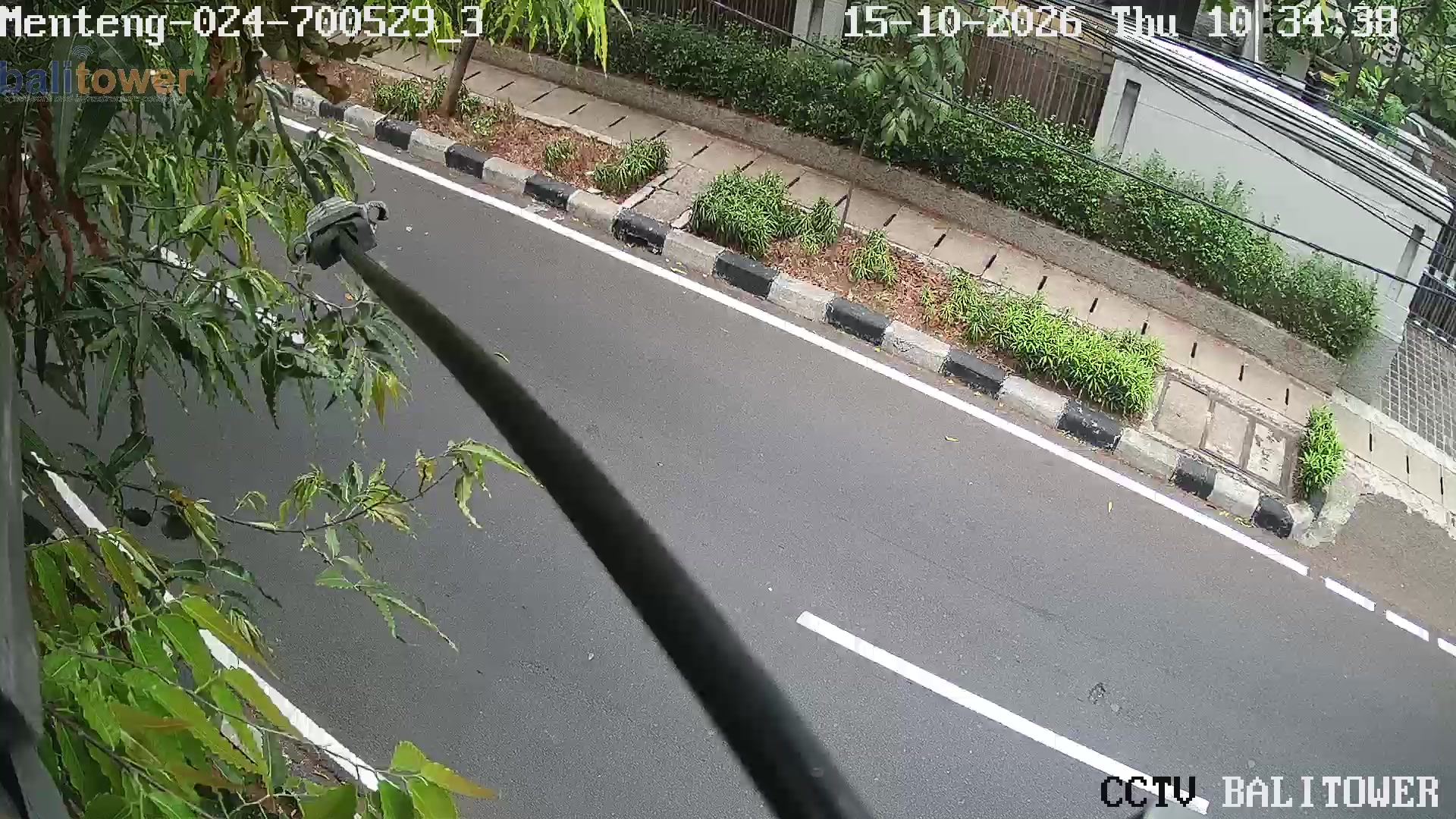 Menteng 014 - Jl. Sultan Syahrir
