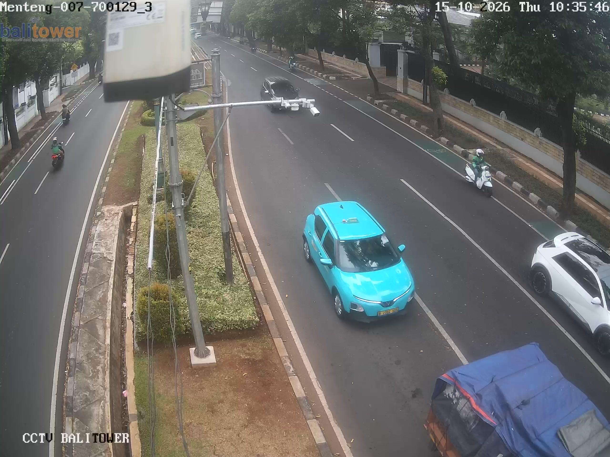 Menteng 019 - Jl. diponegoro (median jalan) - kel. menteng - kec. menteng -jakarta pusat